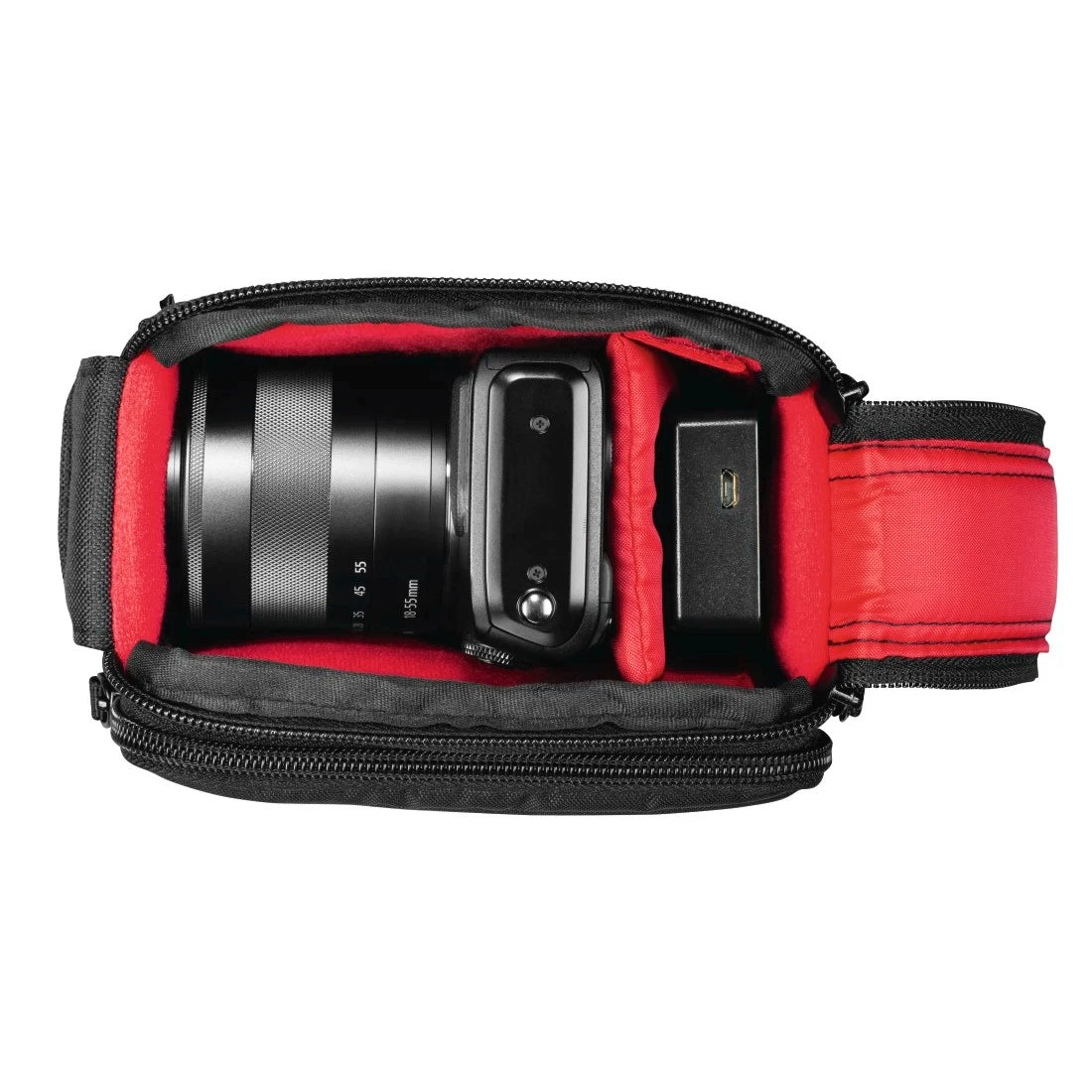 Hama "Samara" Camera Bag 100 – Black