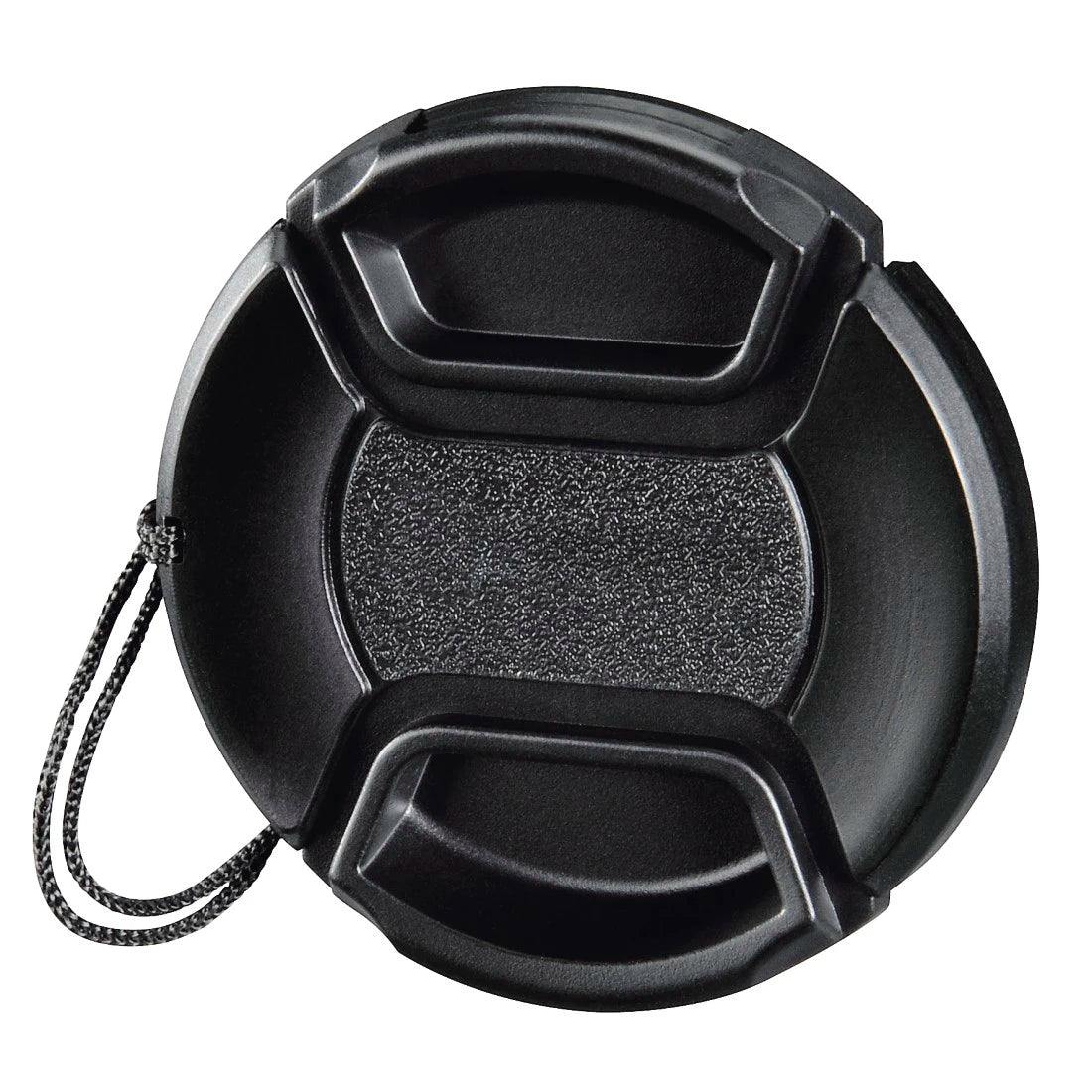 Hama "Smart-Snap" Lens Cap, with Holder, 58mm