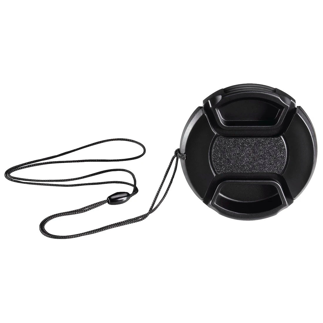 Hama "Smart-Snap" Lens Cap, with Holder, 58mm