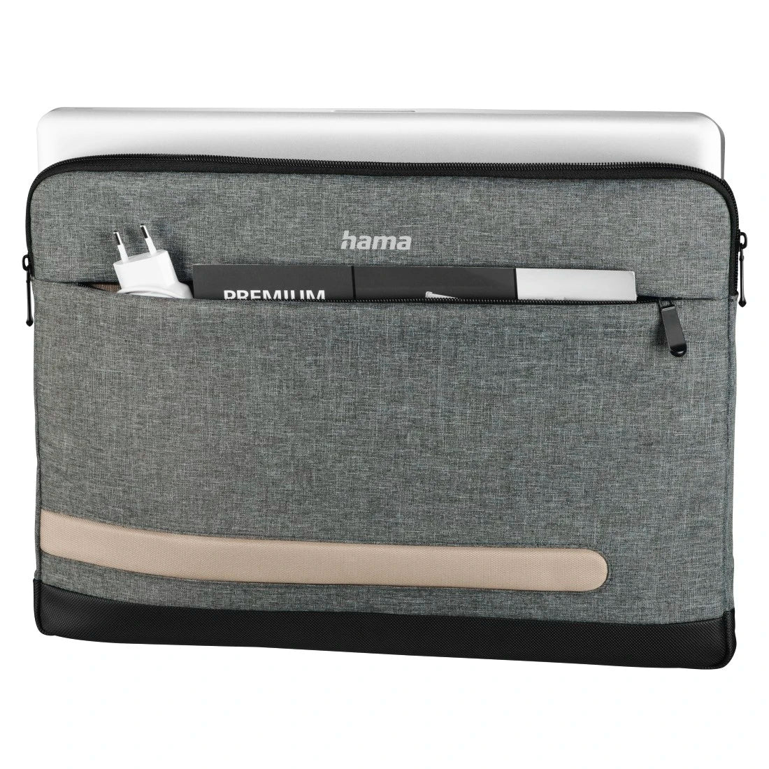 Hama "Terra" Laptop Sleeve for up to 13.3" Laptops – Grey