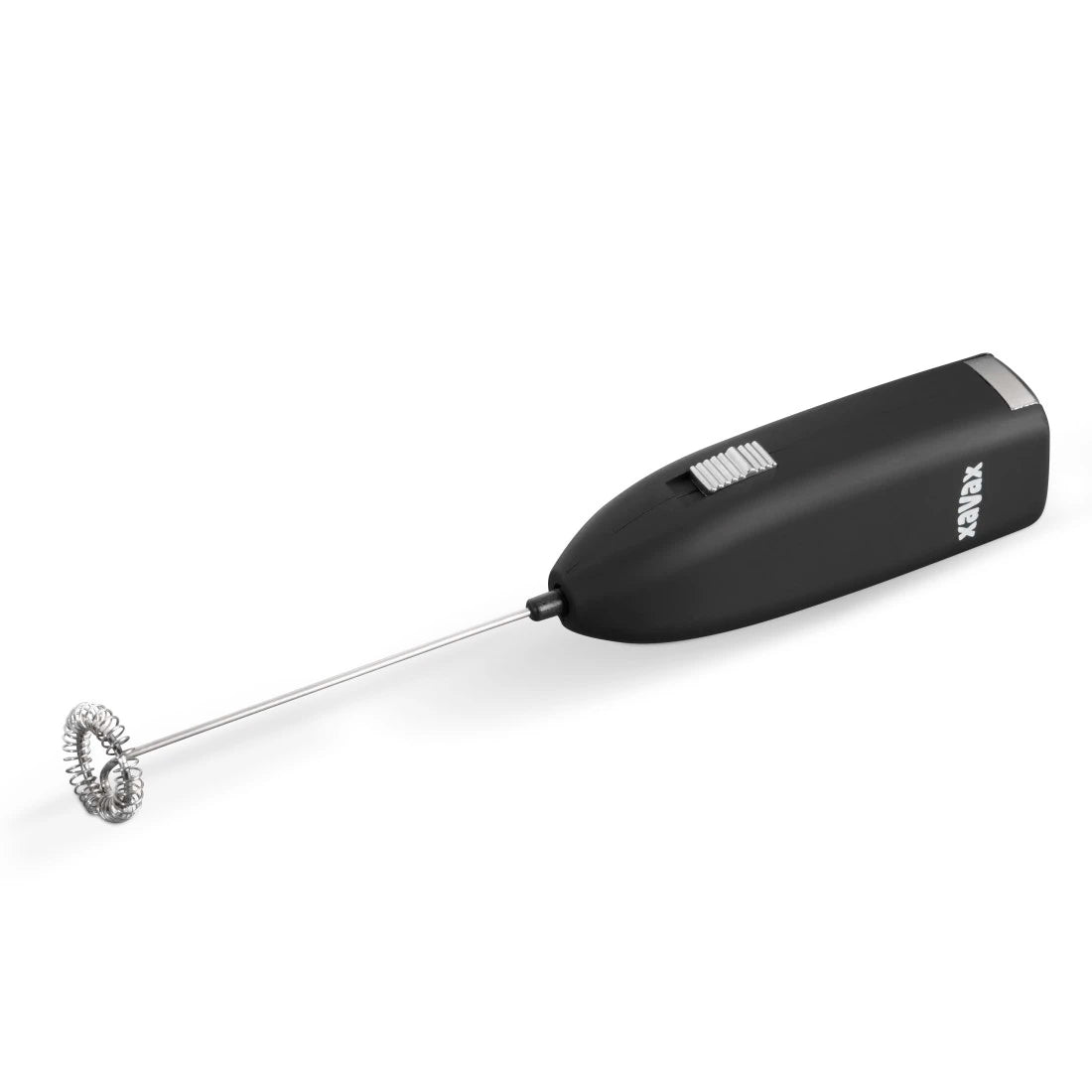 Hama Xavax Handheld Electric Milk Frother - Black