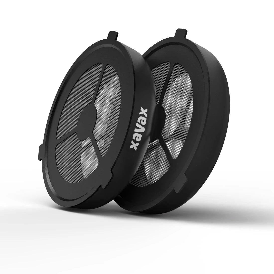 Hama Xavax Reusable Pad Filters for Philips Senseo Coffee Machines – 2 Pack