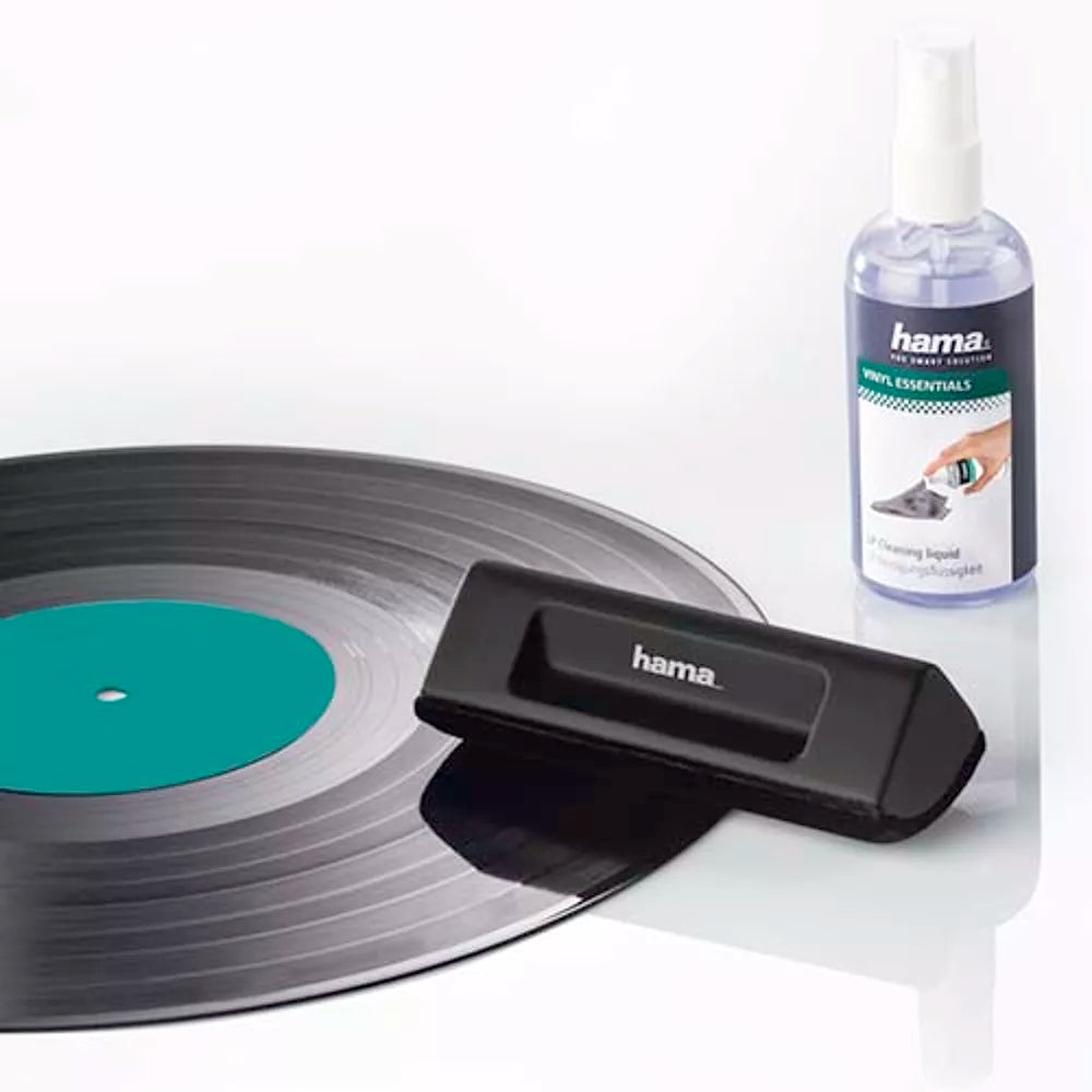 HAMA Cleaning kit for vinyl records