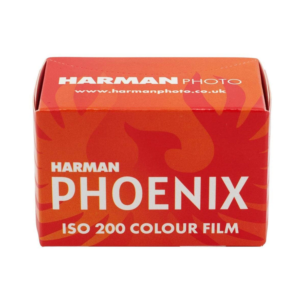 Harman Phoenix 200 ISO - 36 Exposures 35mm Colour Film