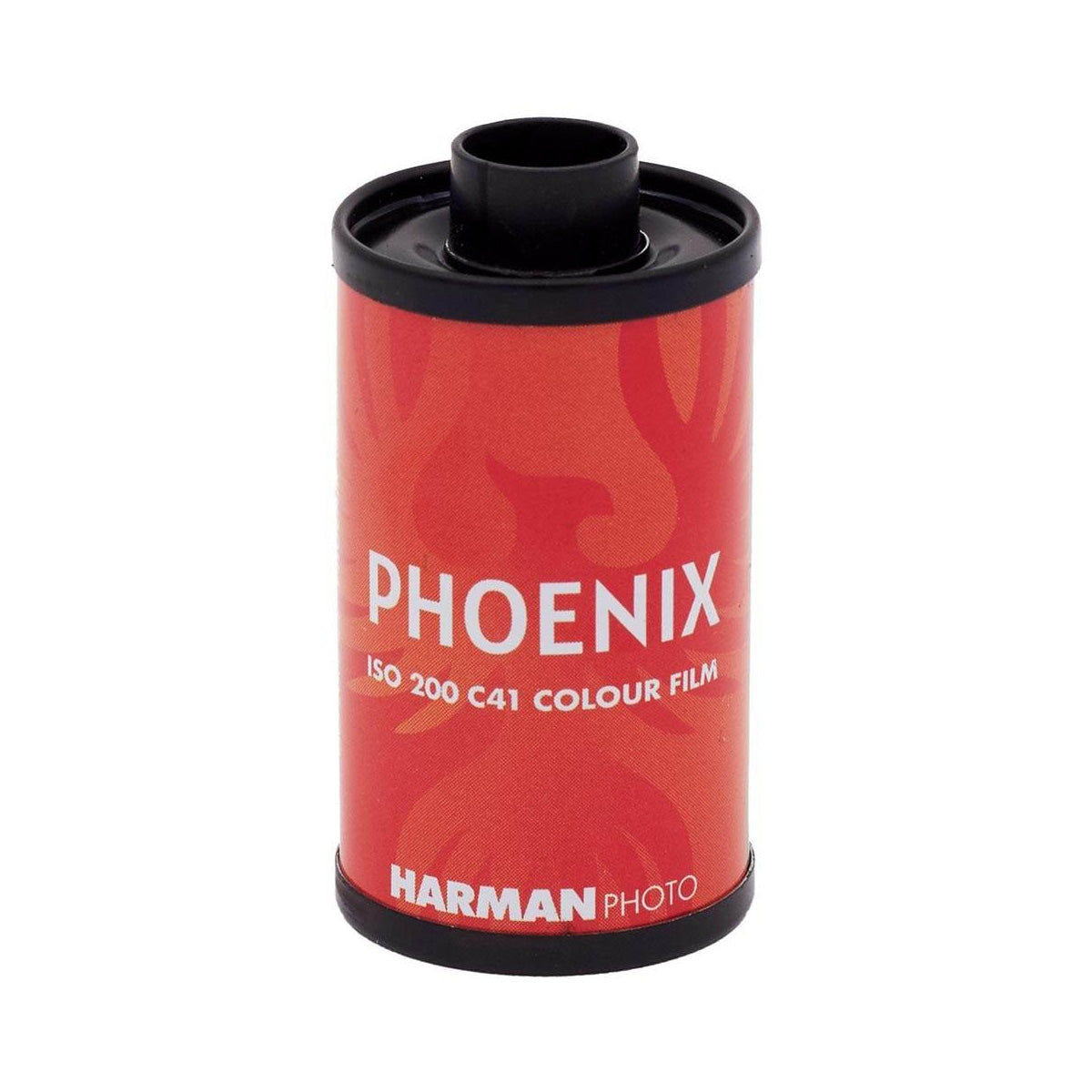 Harman Phoenix 200 ISO - 36 Exposures 35mm Colour Film