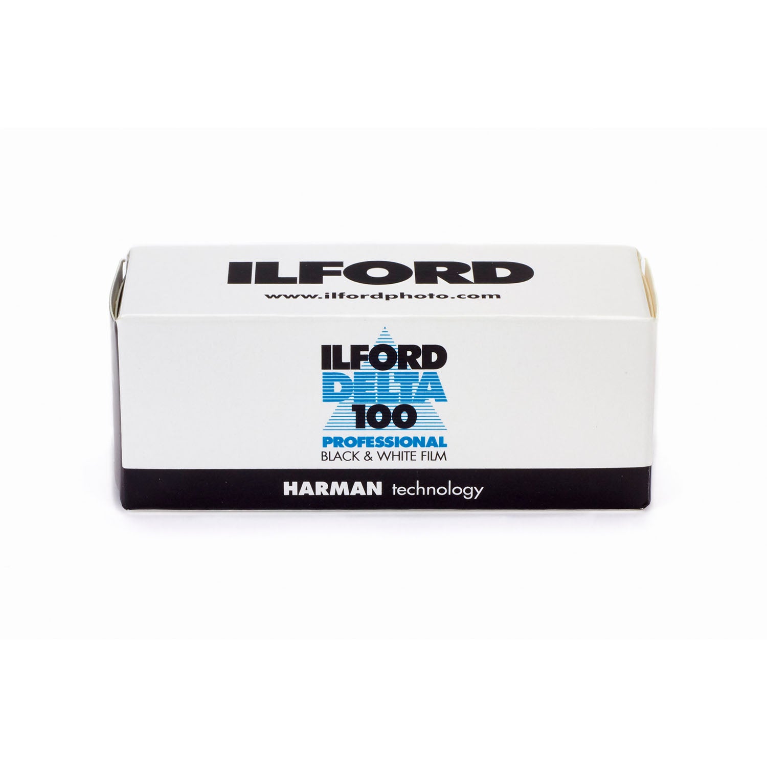 Ilford Delta 100 Professional 120 - Black & White Film