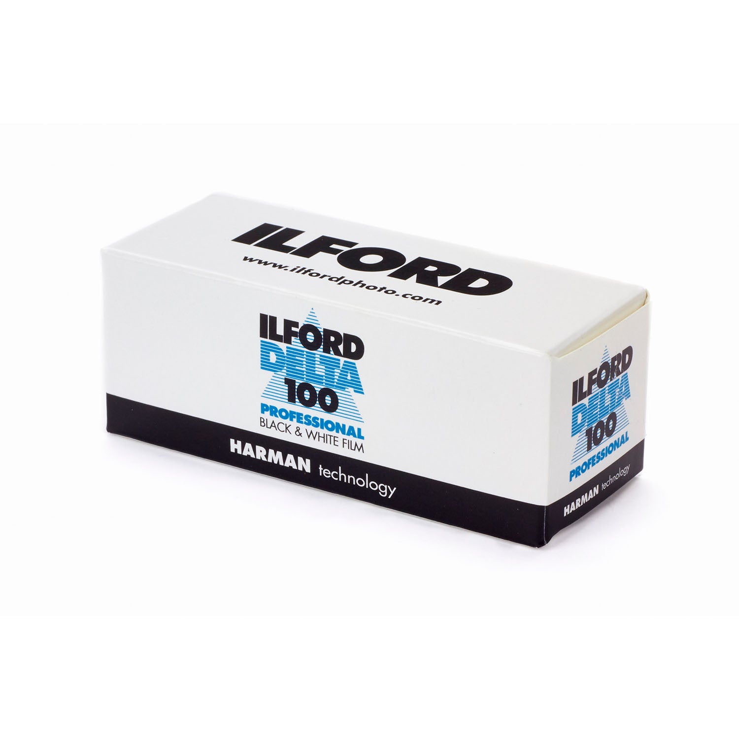 Ilford Delta 100 Professional 120 - Black & White Film