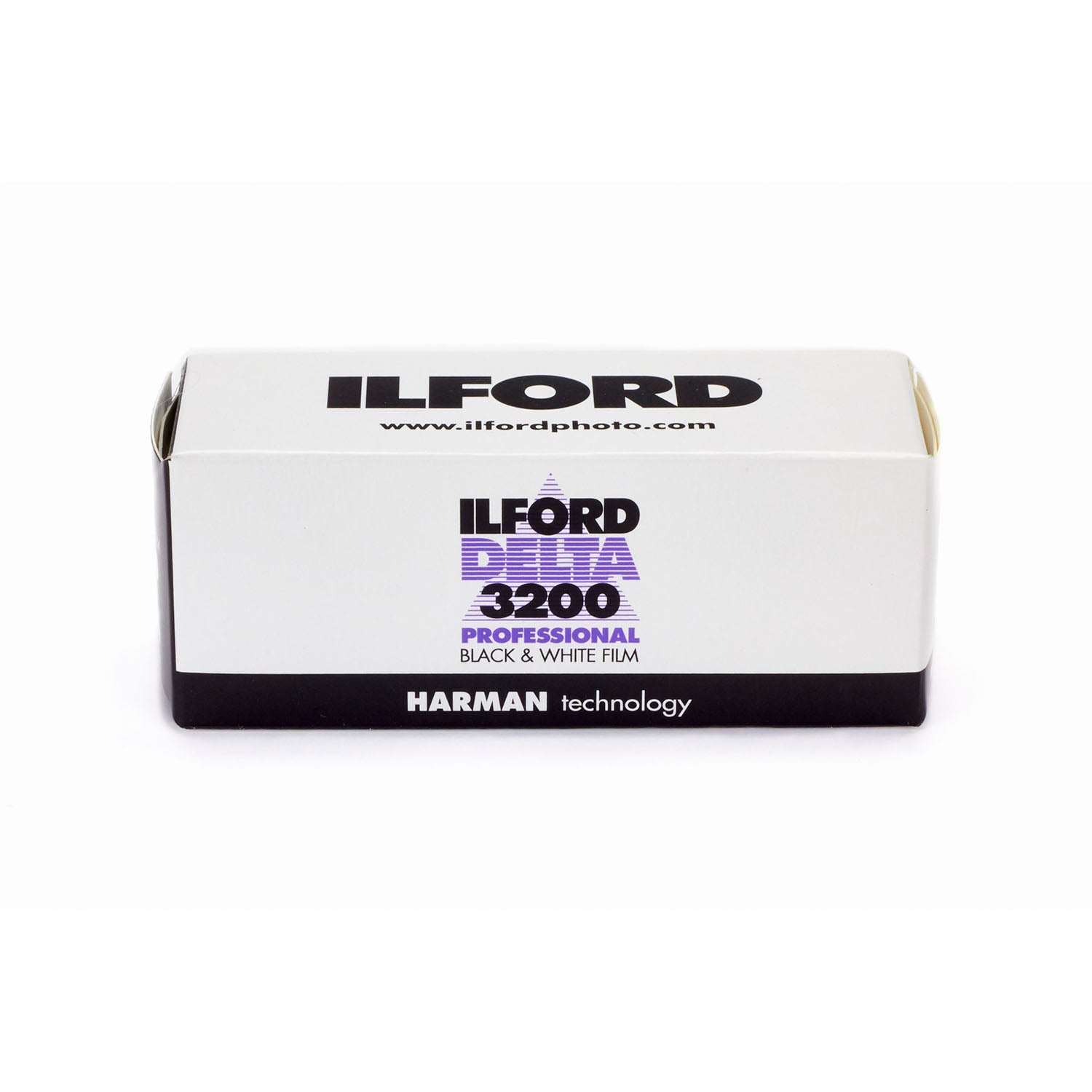 Ilford Delta Pro 3200 120 - Black & White Film