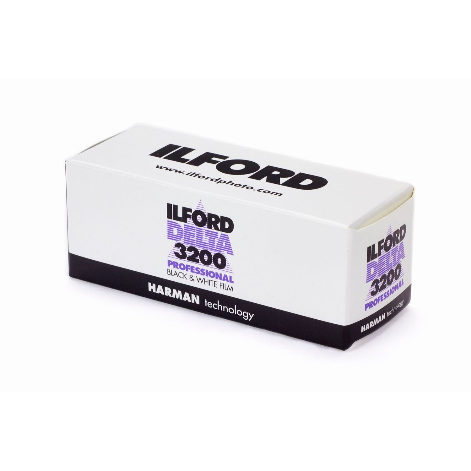 Ilford Delta Pro 3200 120 - Black & White Film