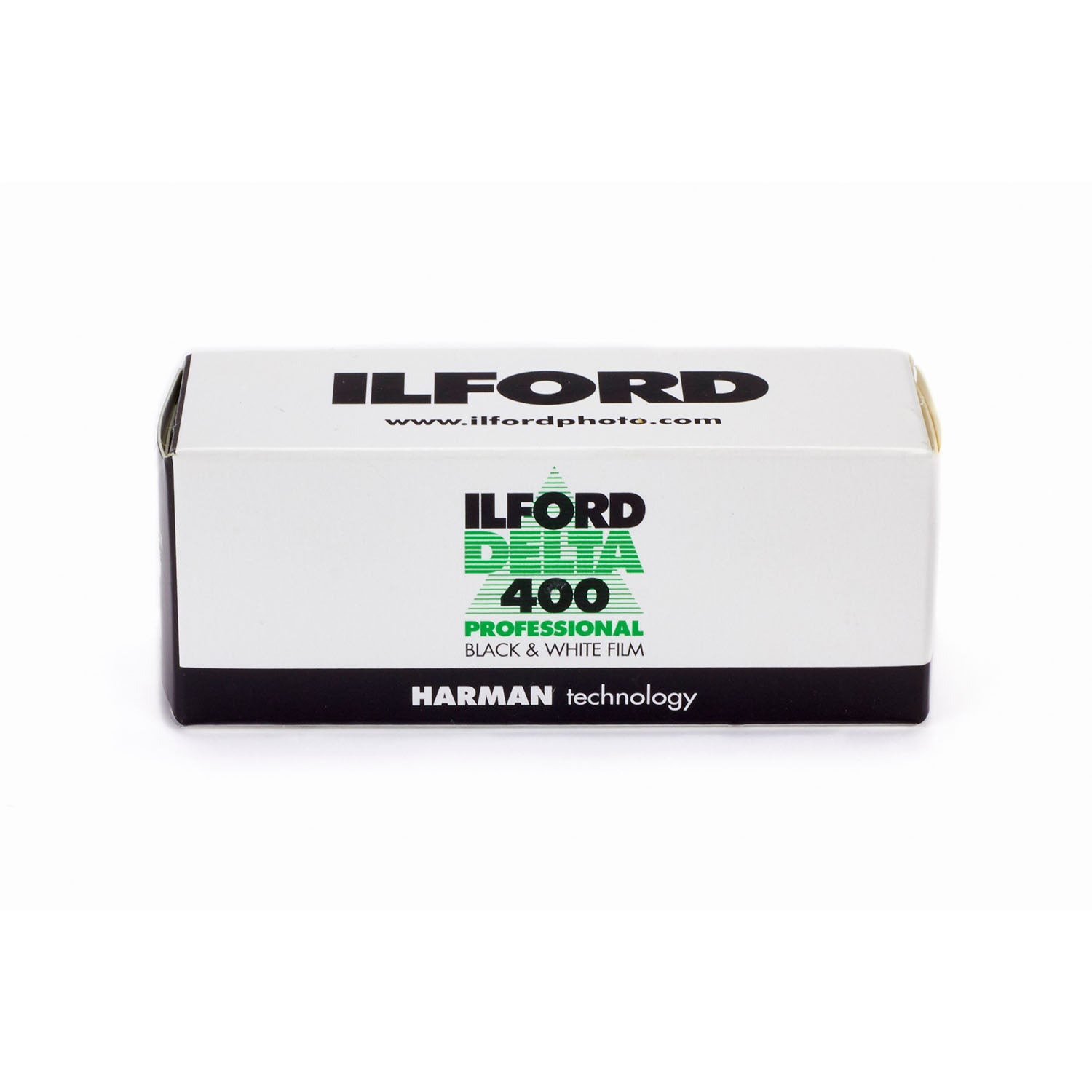 Ilford Delta 400 professional 120 - Black & White Camera Film