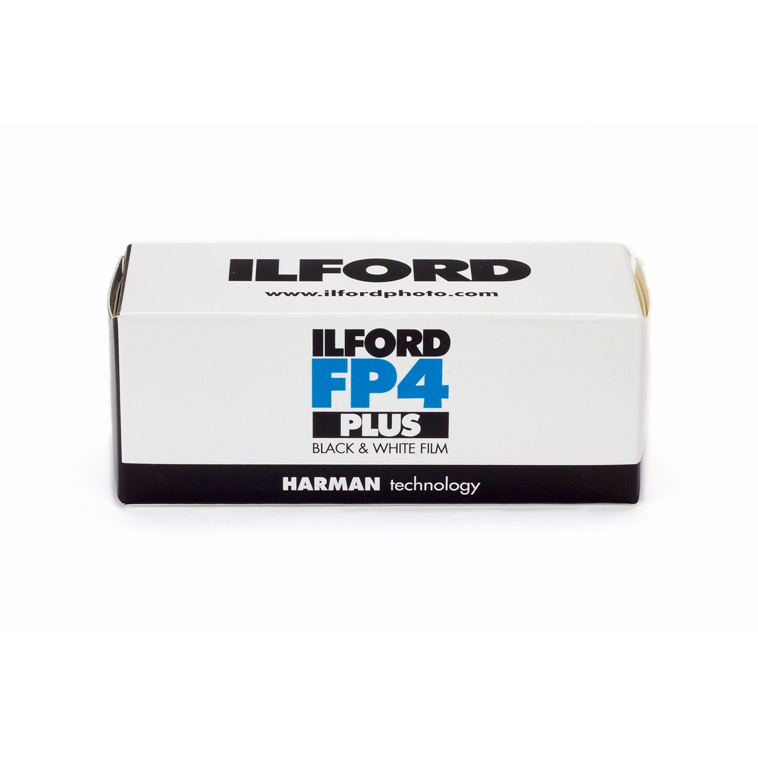 Ilford FP4 Plus 120 - Black & White Roll Film