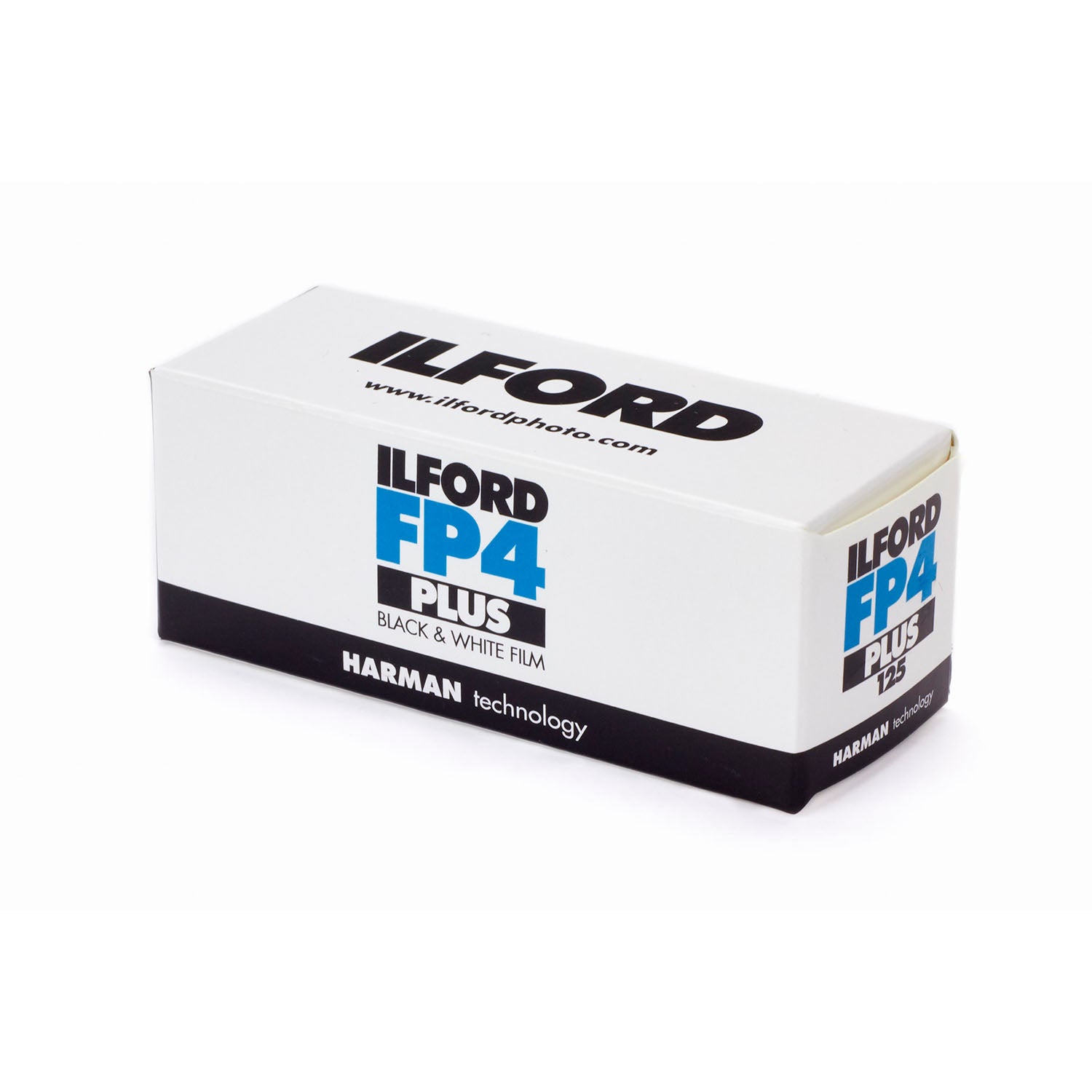 Ilford FP4 Plus 120 - Black & White Roll Film