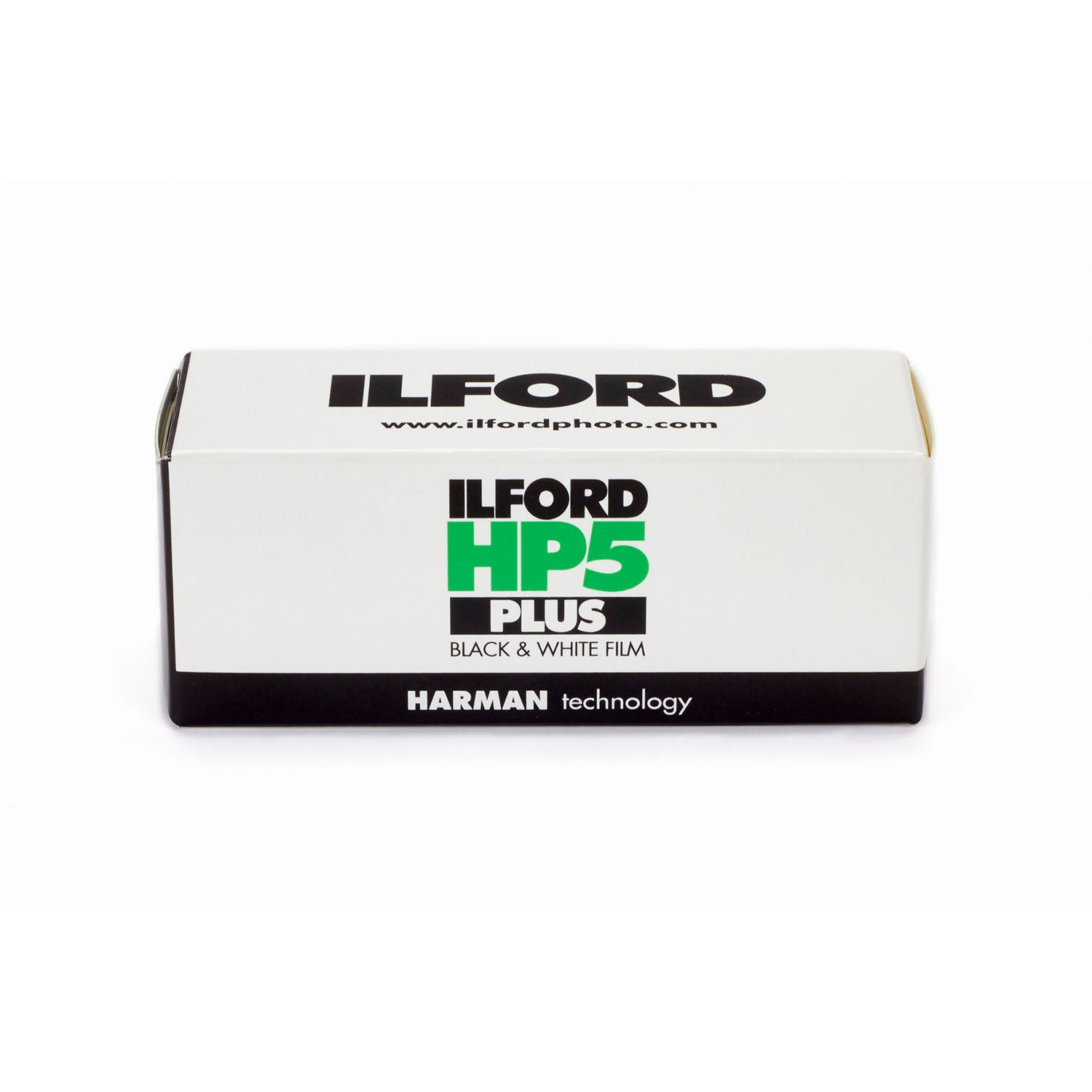 Ilford HP5 Plus 120mm 400 - Black & White Film