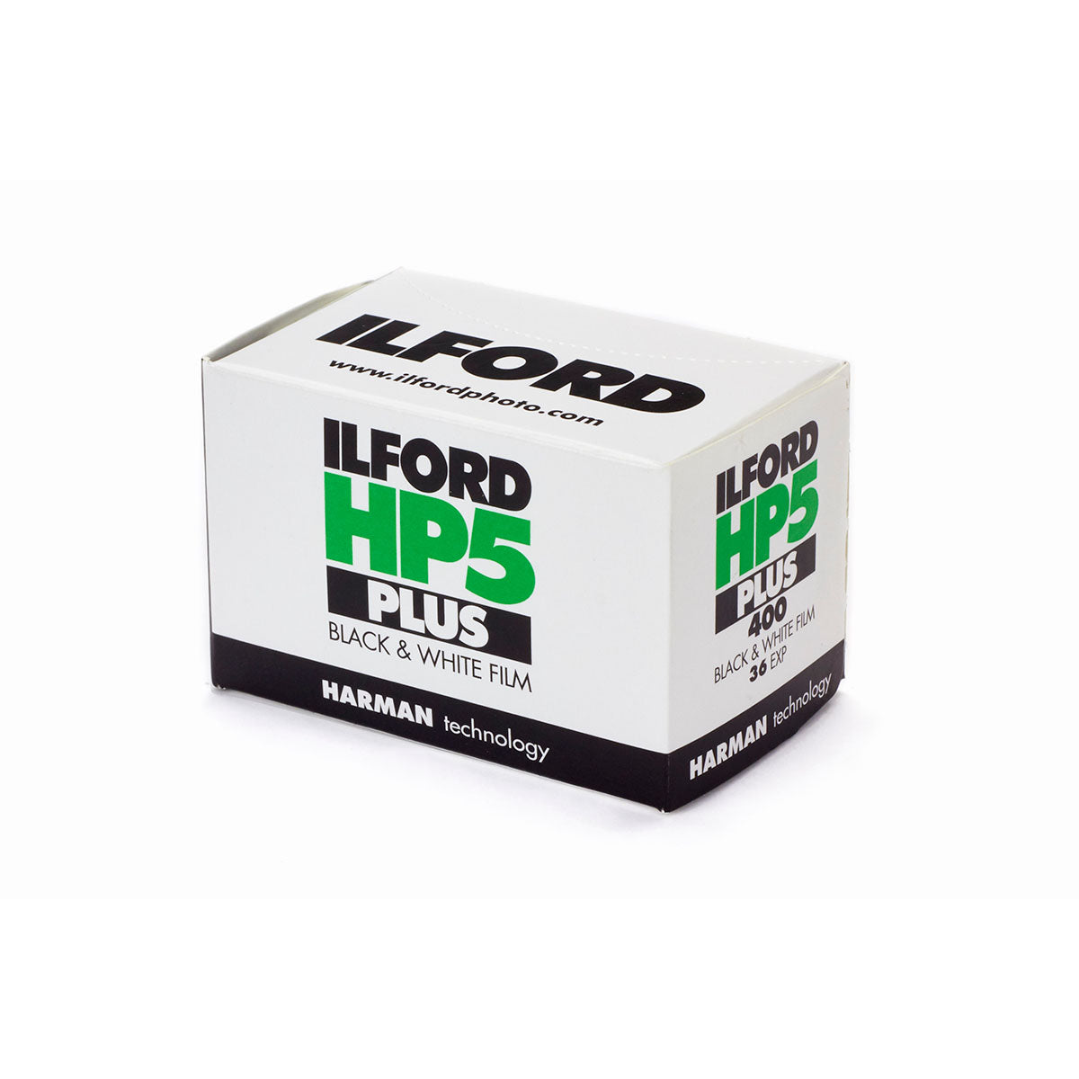 Ilford HP5 Plus 400 - Black & White 35mm Film - 36 Exposures