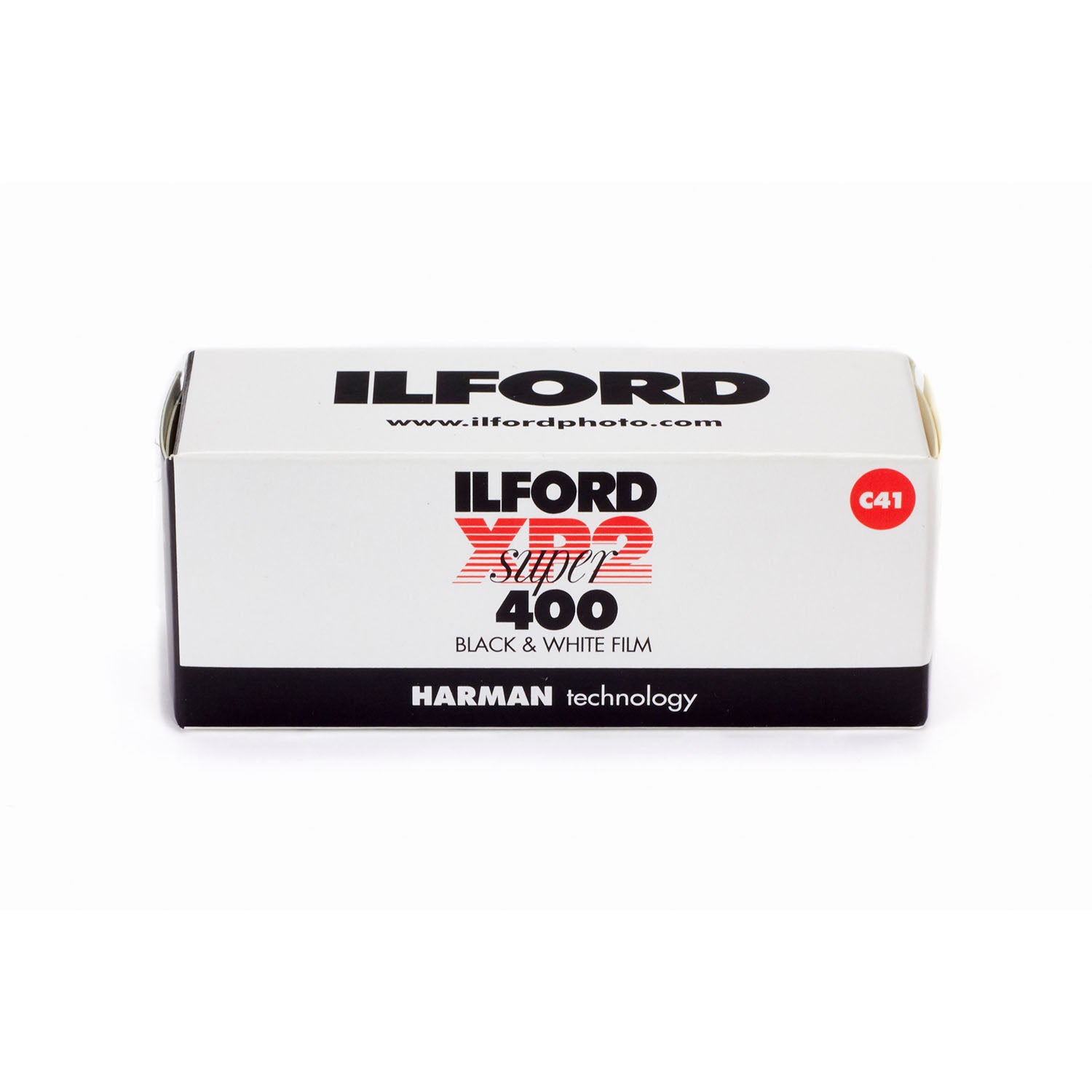 Ilford XP2 Super 120 Film - Black & White Film