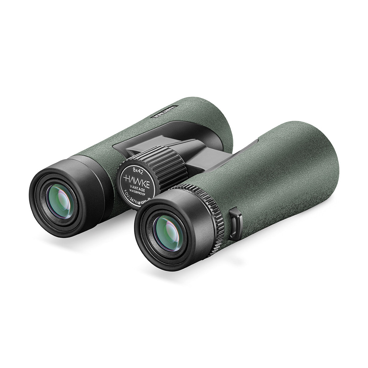 Hawke Vantage 8x42 Binoculars - Green