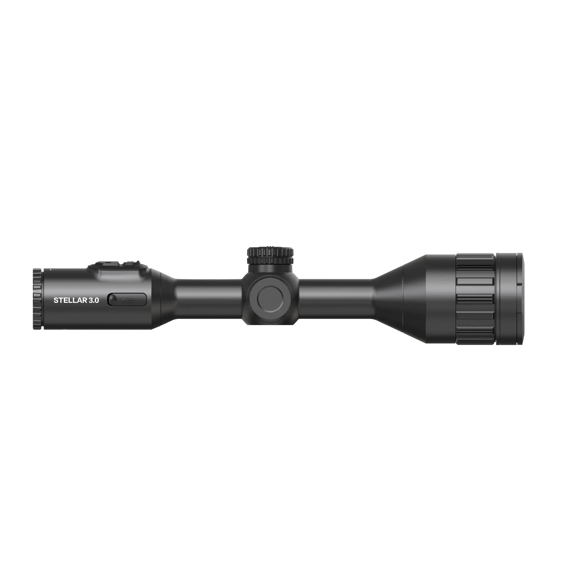 HikMicro Stellar 3.0 SQ50L Thermal Rifle Scope with LRF - 50mm