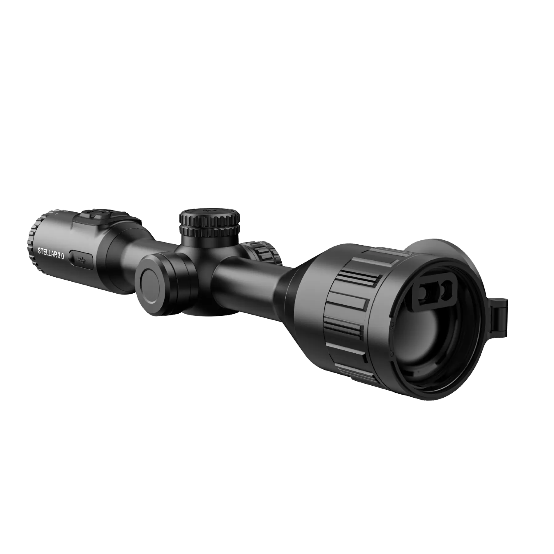 HikMicro Stellar 3.0 SQ50L Thermal Rifle Scope with LRF - 50mm