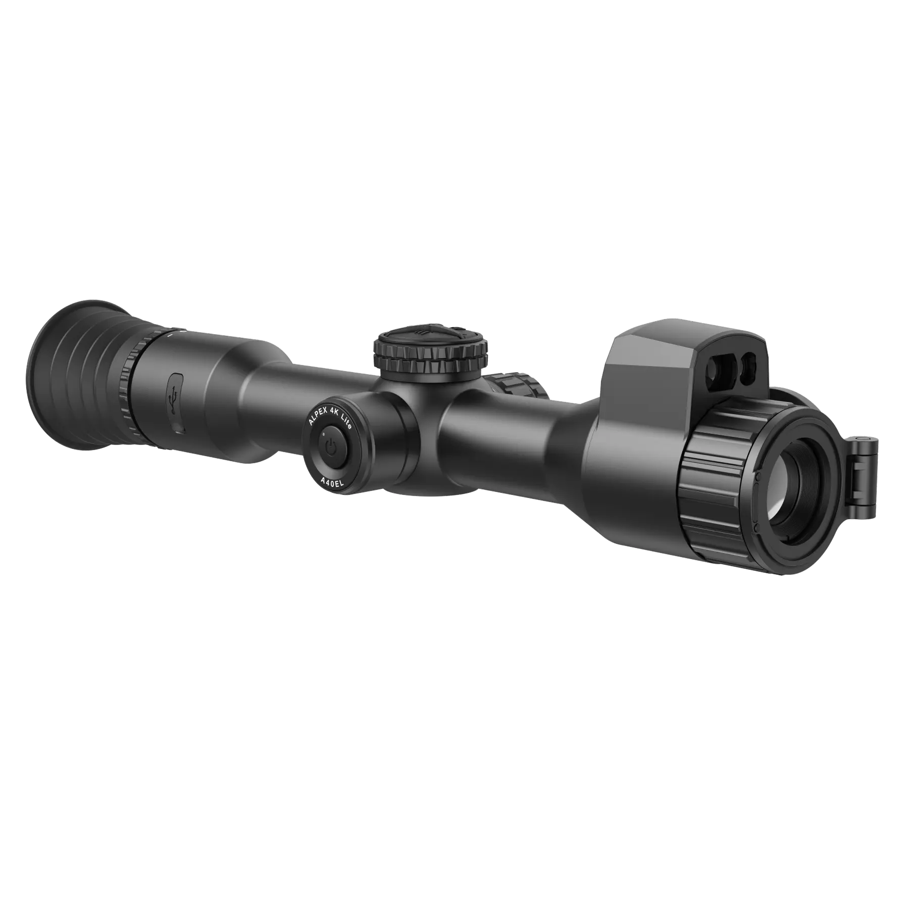 Hikmicro Alpex Lite 4K LRF Scope - A40EL