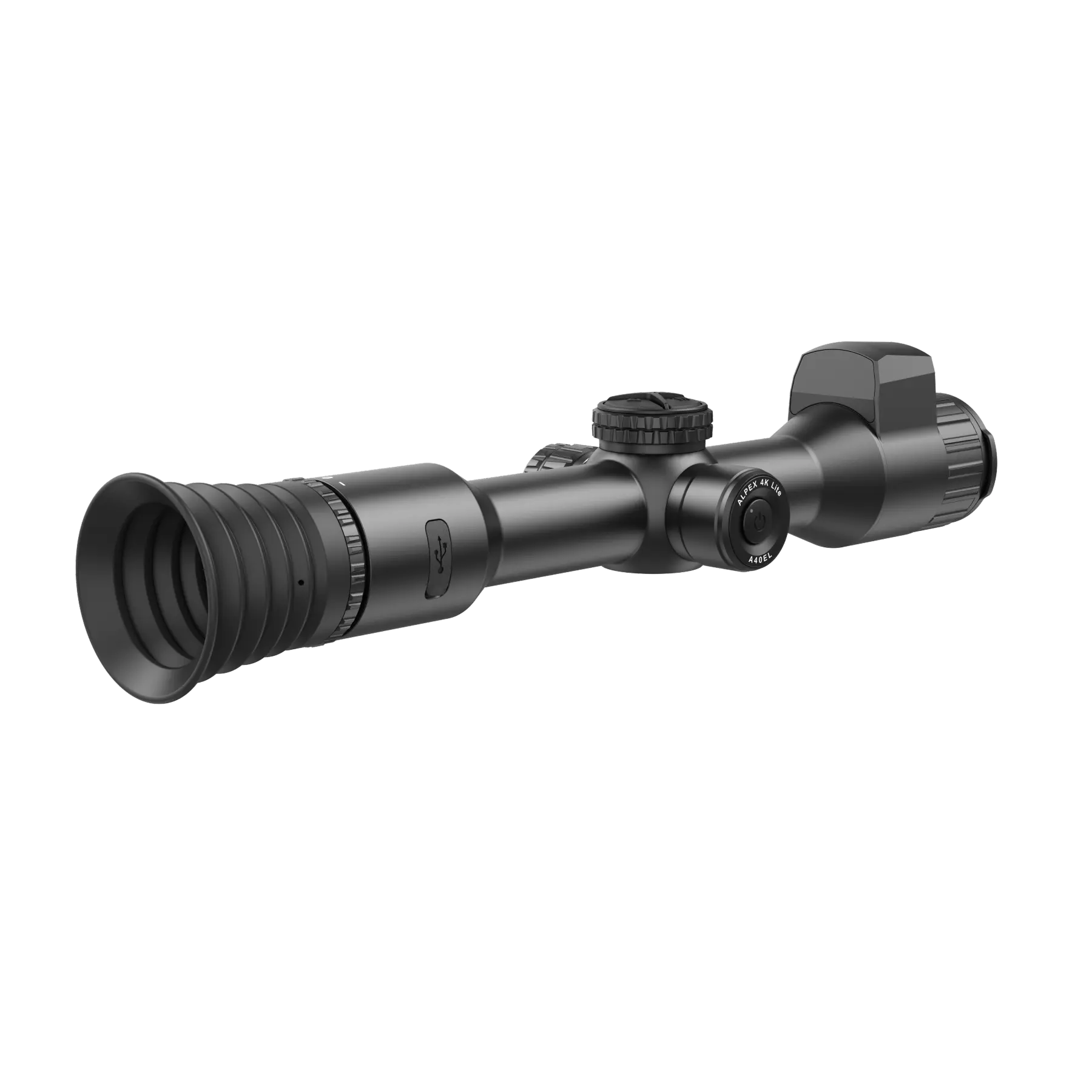 Hikmicro Alpex Lite 4K LRF Scope - A40EL