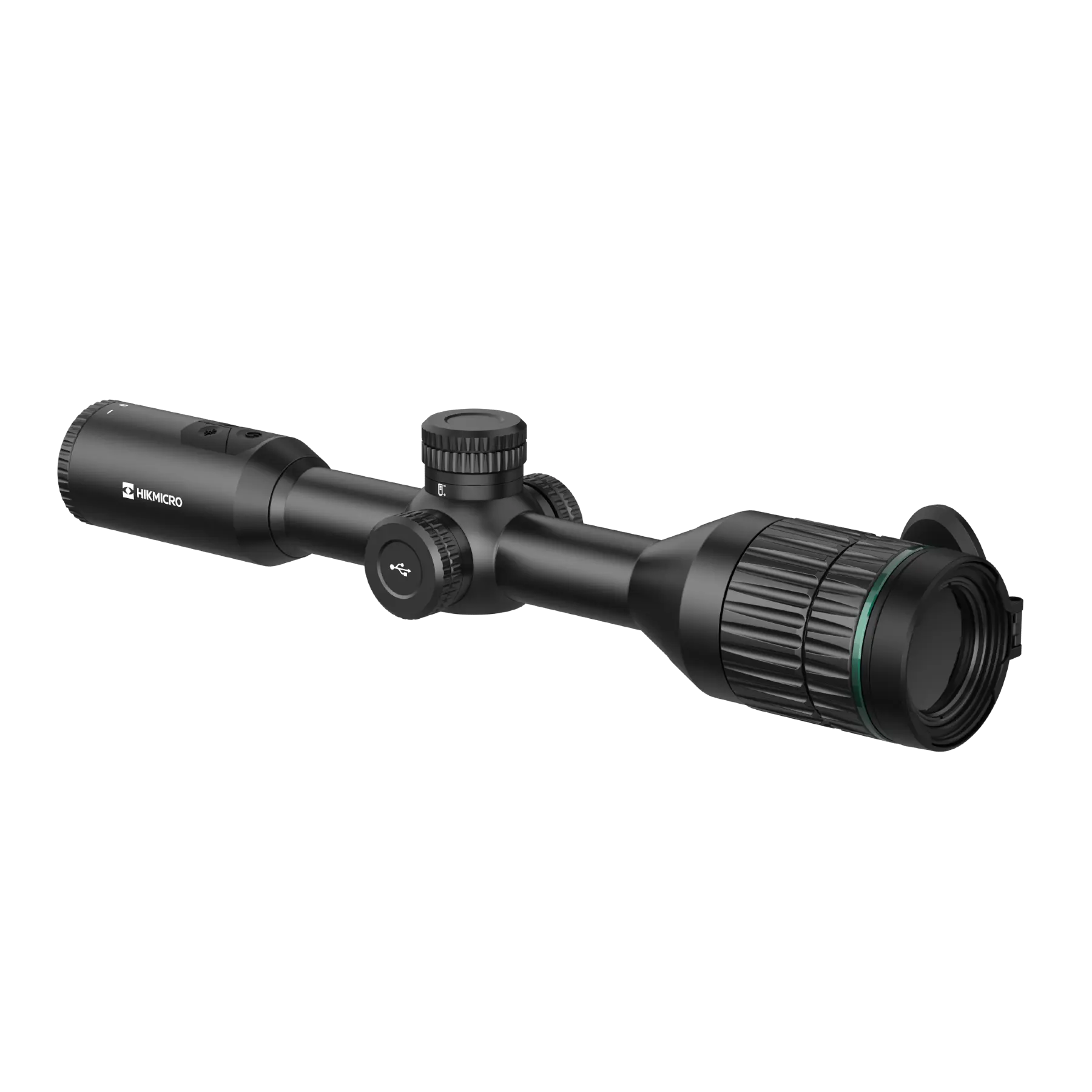Hikmicro Alpex A50 Day & Night Vision Scope with 850nm IR Illuminator