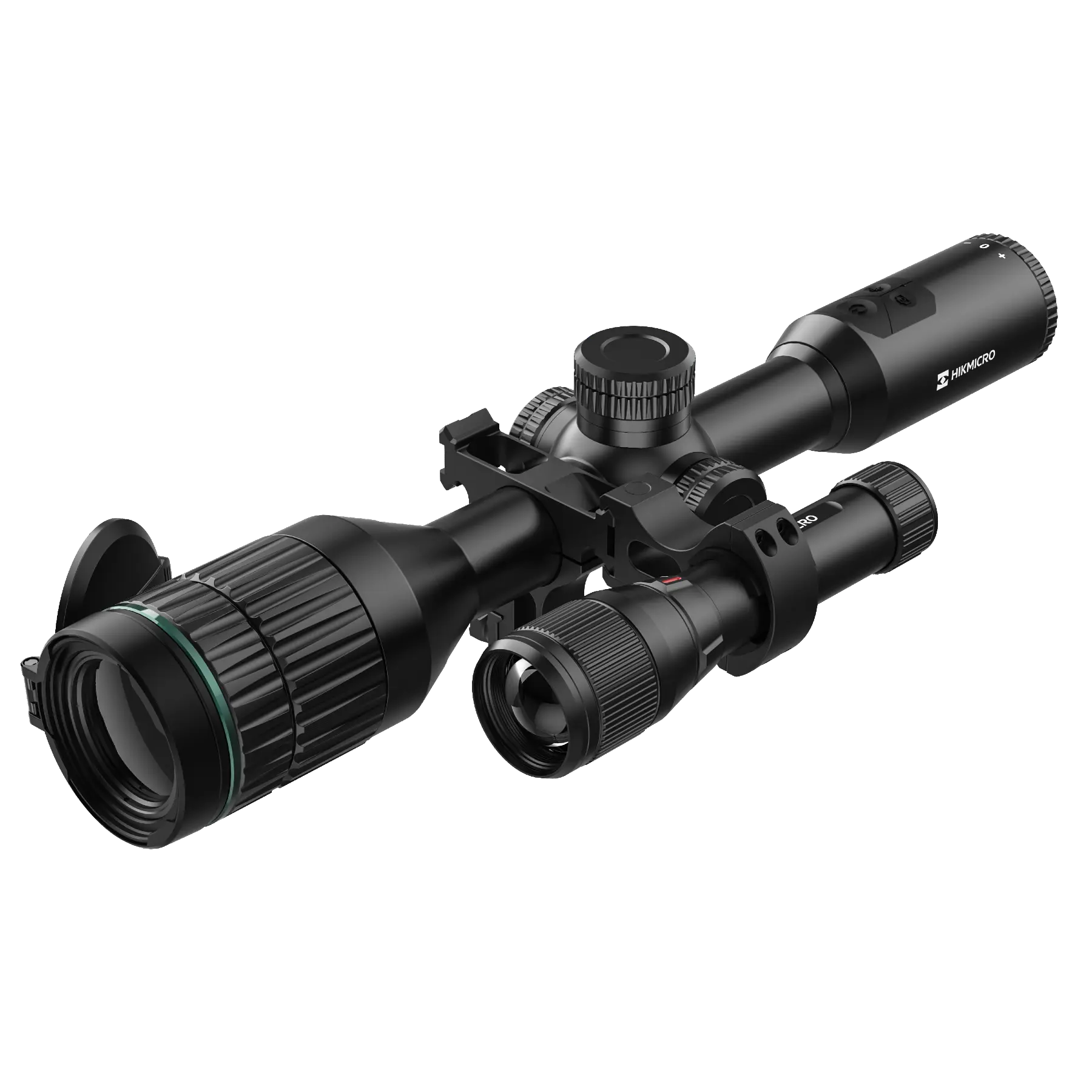 Hikmicro Alpex A50 Day & Night Vision Scope with 850nm IR Illuminator