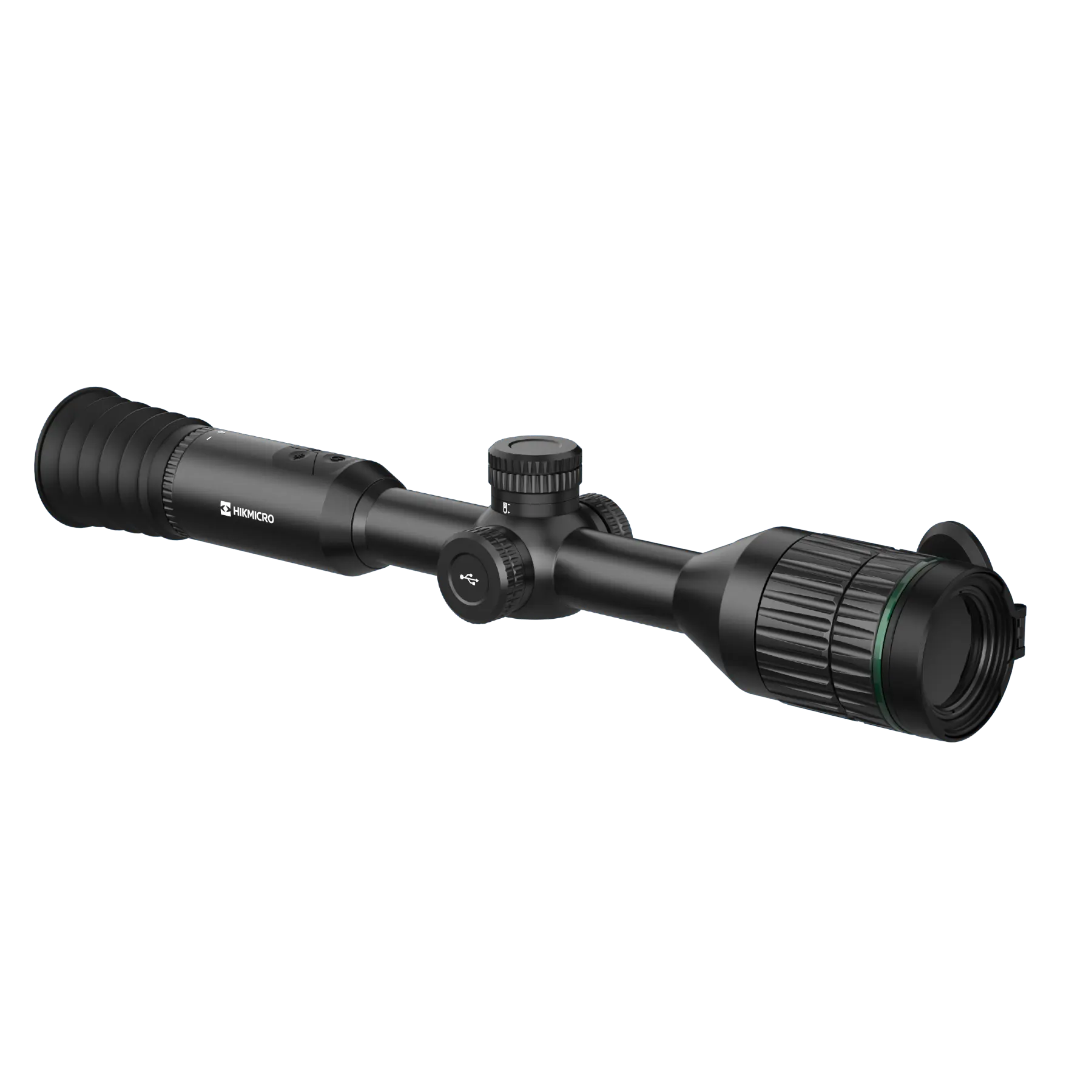 Clearance HIKMICRO ALPEX A50 Day & Night Vision Scope with 850nm IR Illuminator HM-A5OT