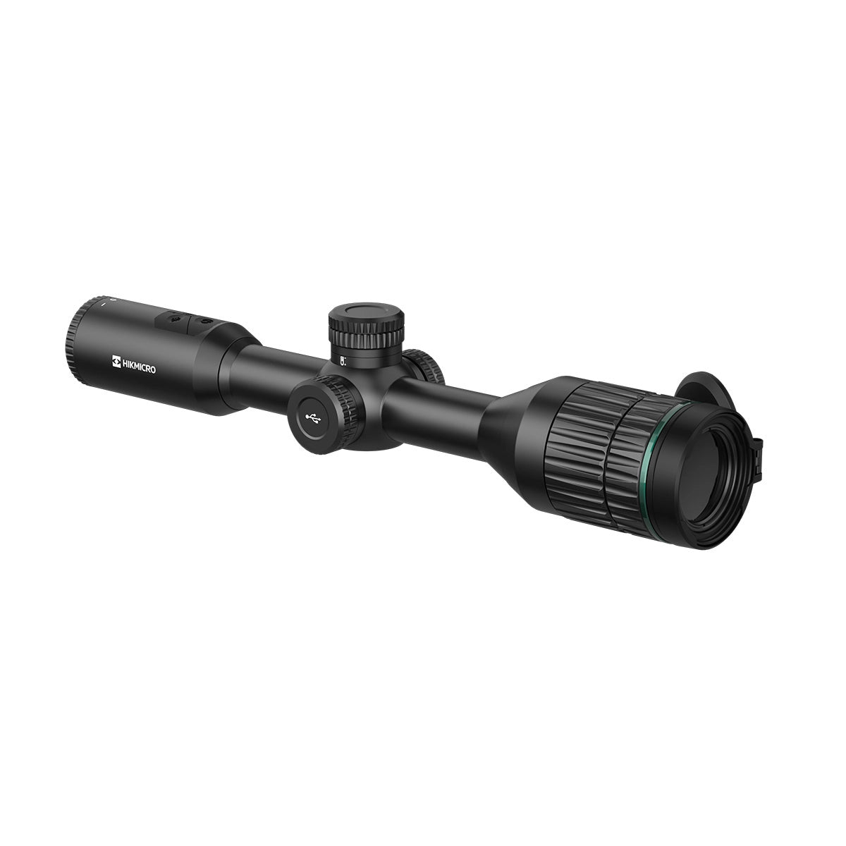 Hikmicro Alpex A50 S Optical Scope front angle