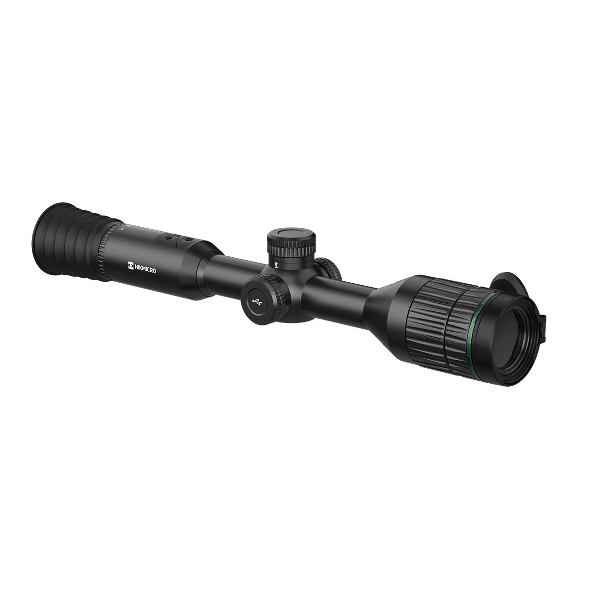 Hikmicro Alpex A50 S Optical Scope front angle 2