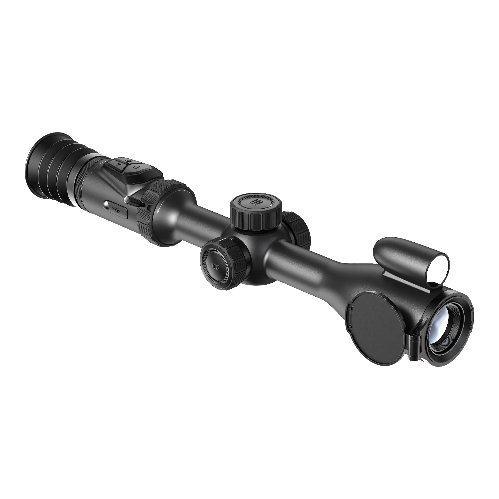 Hikmicro Alpex Pro A50PL LRF Rifle Scope