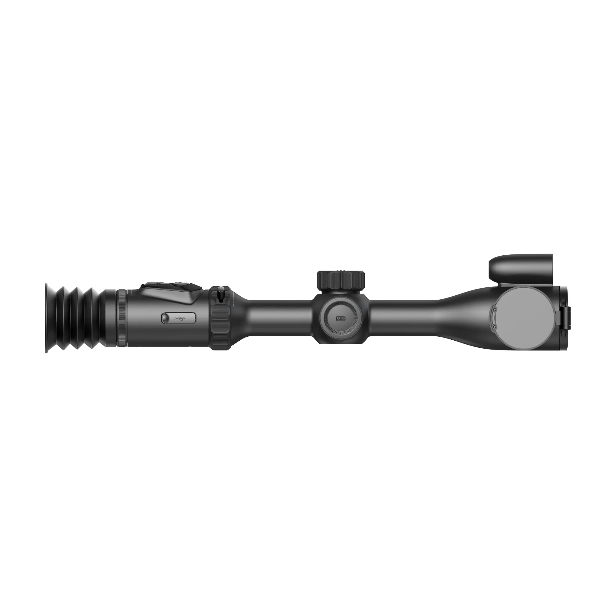 Hikmicro Alpex Pro A50PL LRF Rifle Scope