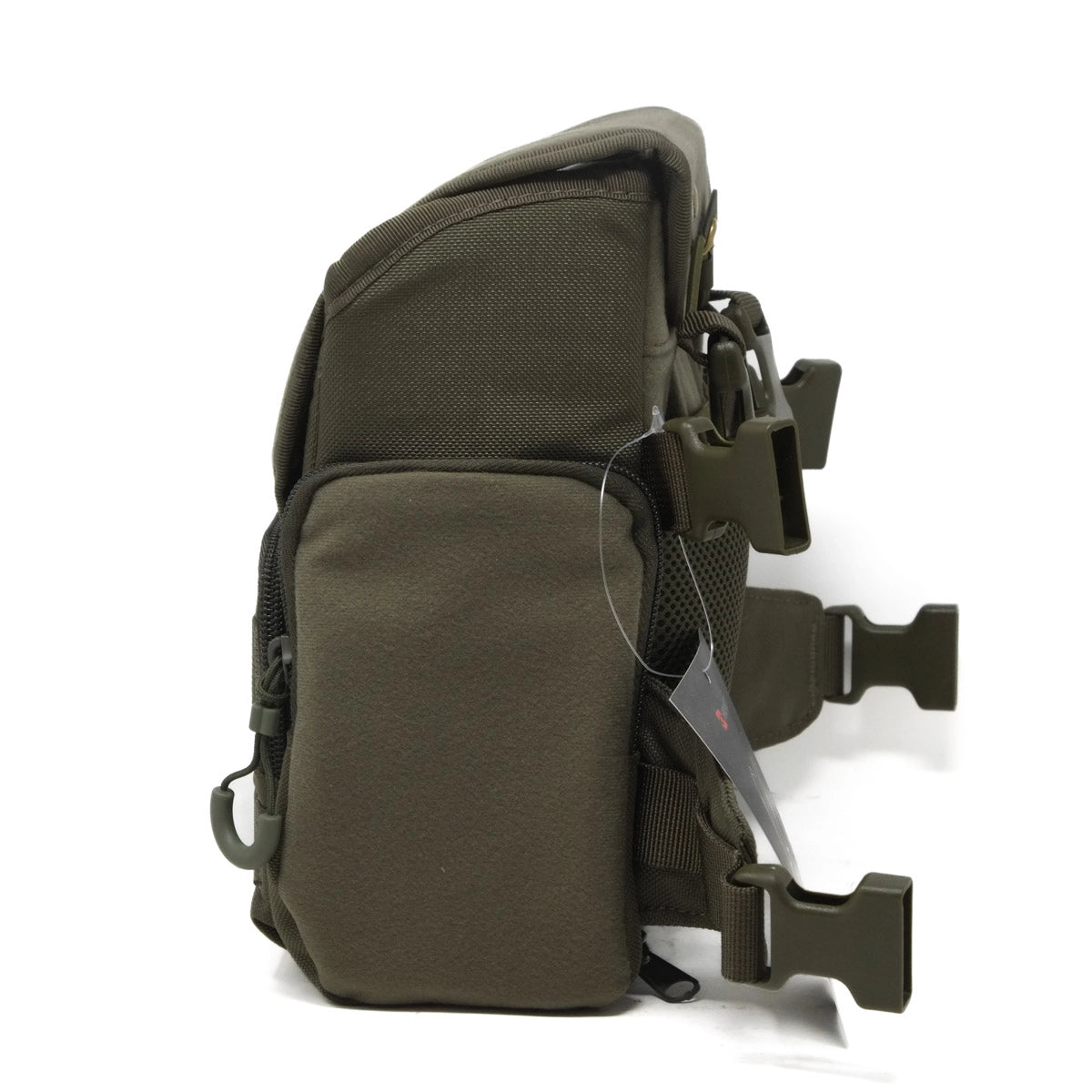 Hikmicro Binocular Harness - Side angle 