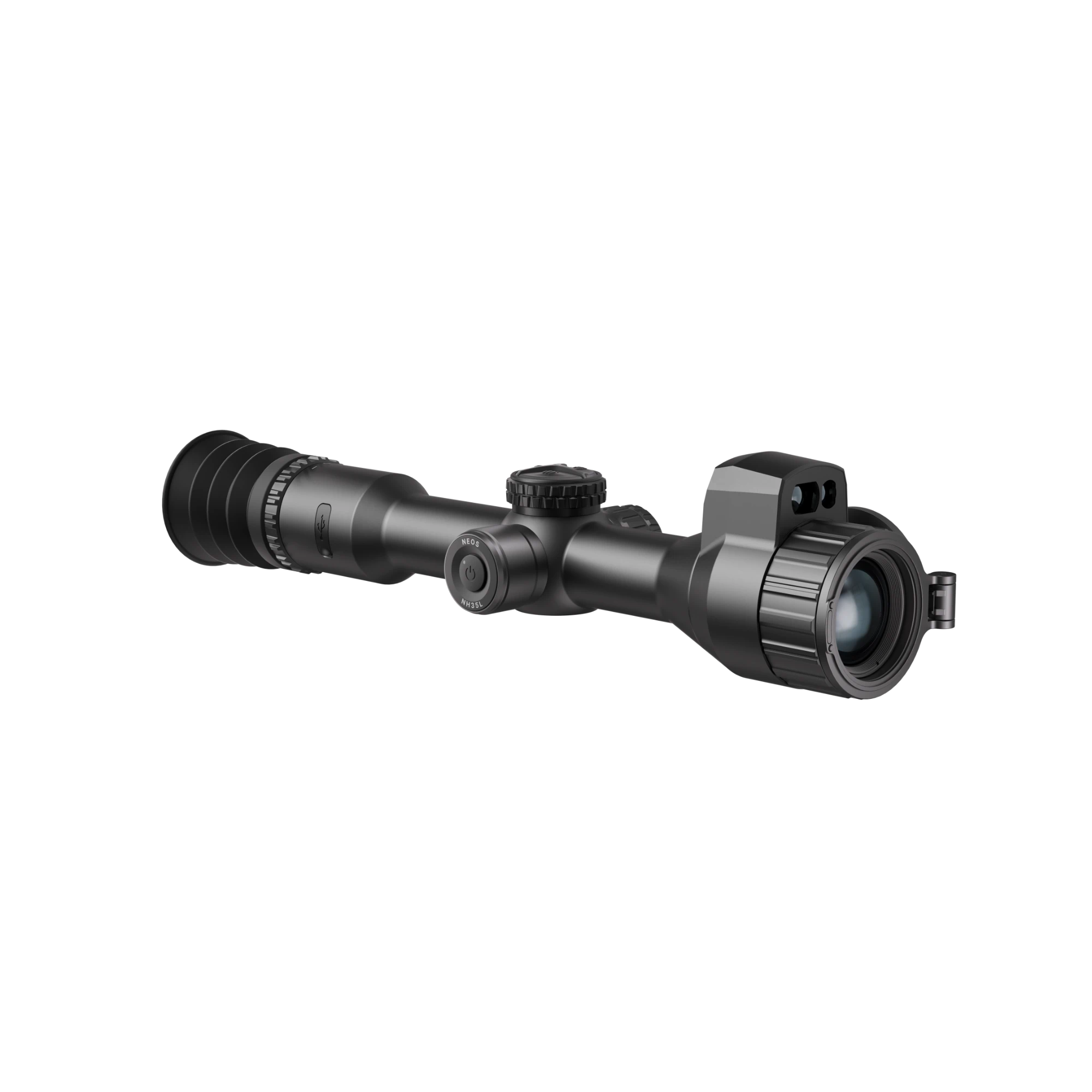 Hikmicro NEOS 35mm 384px LRF Thermal Riflescope NH35L