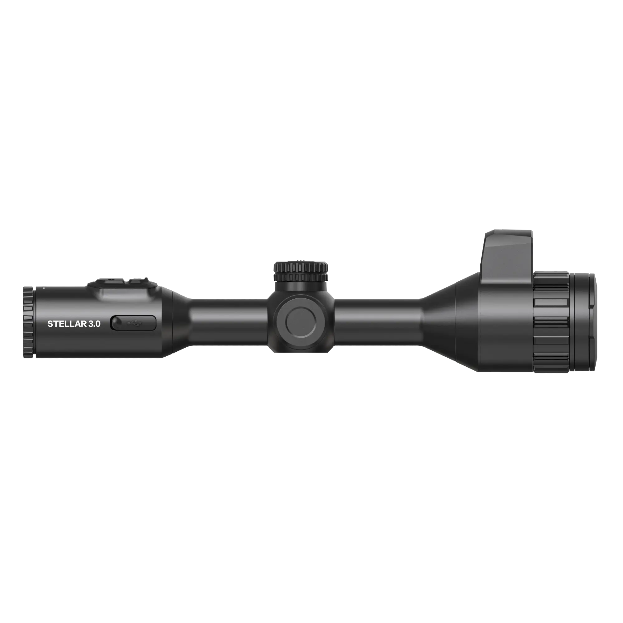 Hikmicro Stellar 3.0 50mm 384px Thermal Scope with LRF - SH50L3.0