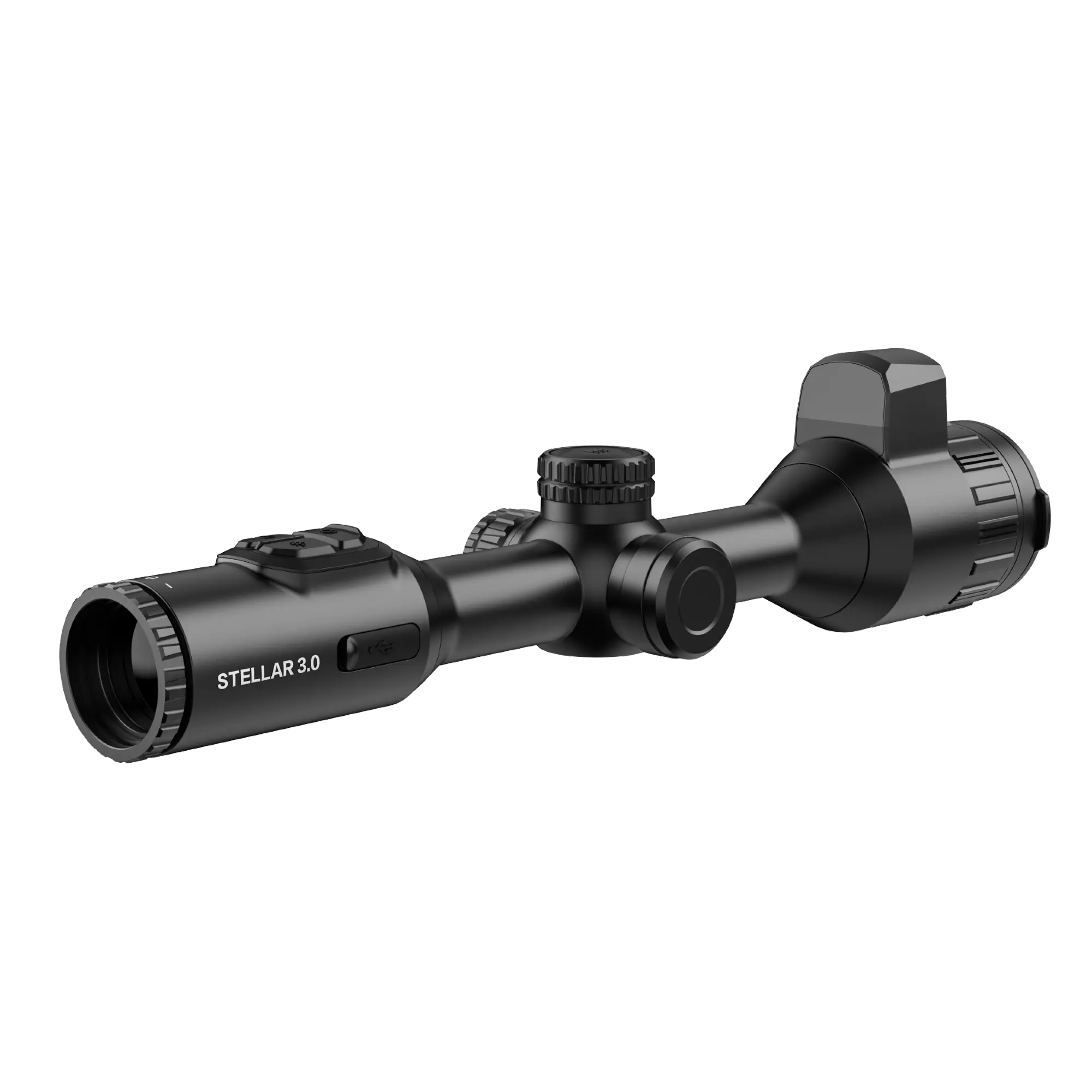 Hikmicro Stellar 3.0 50mm 384px Thermal Scope with LRF - SH50L3.0