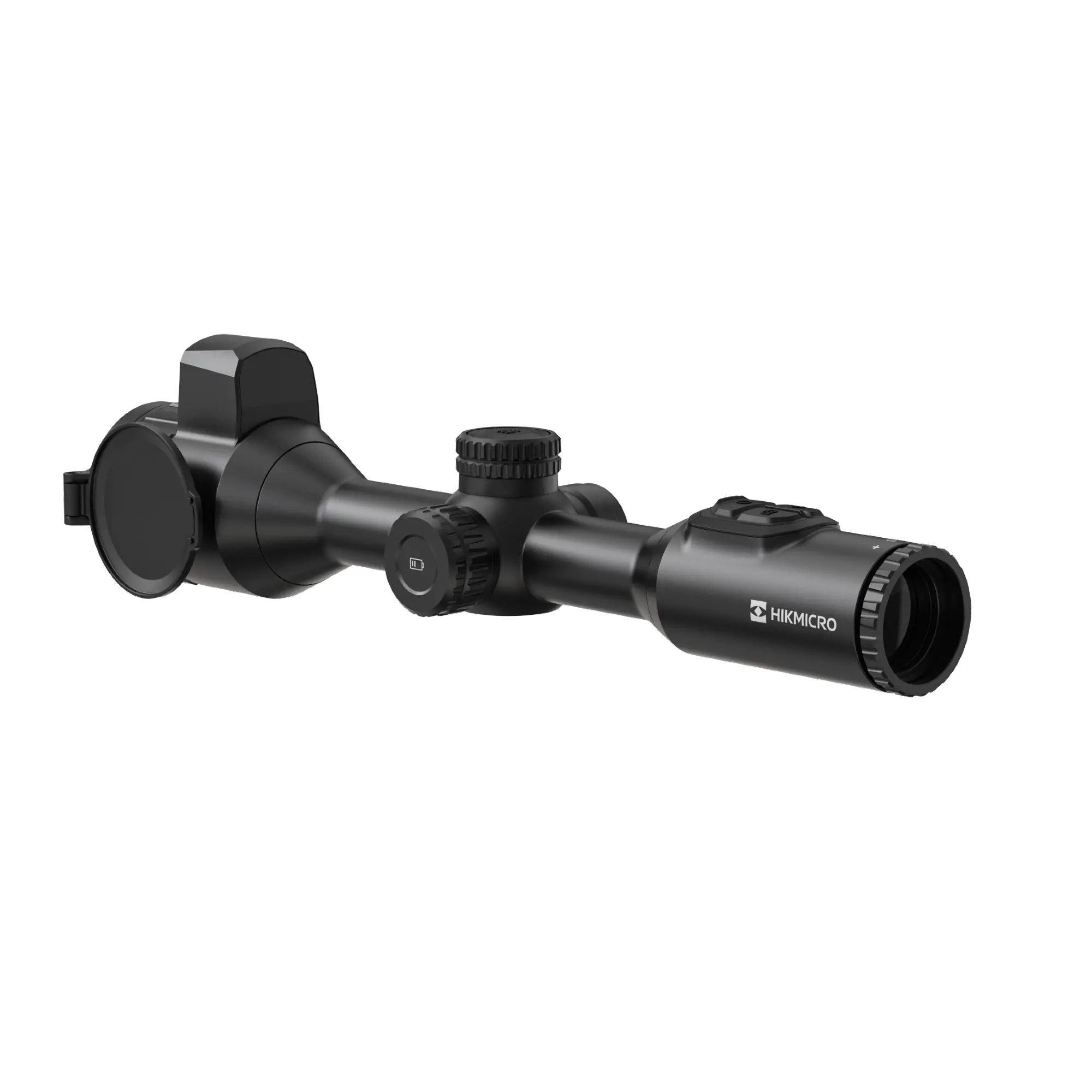 Hikmicro Stellar 3.0 50mm 384px Thermal Scope with LRF - SH50L3.0
