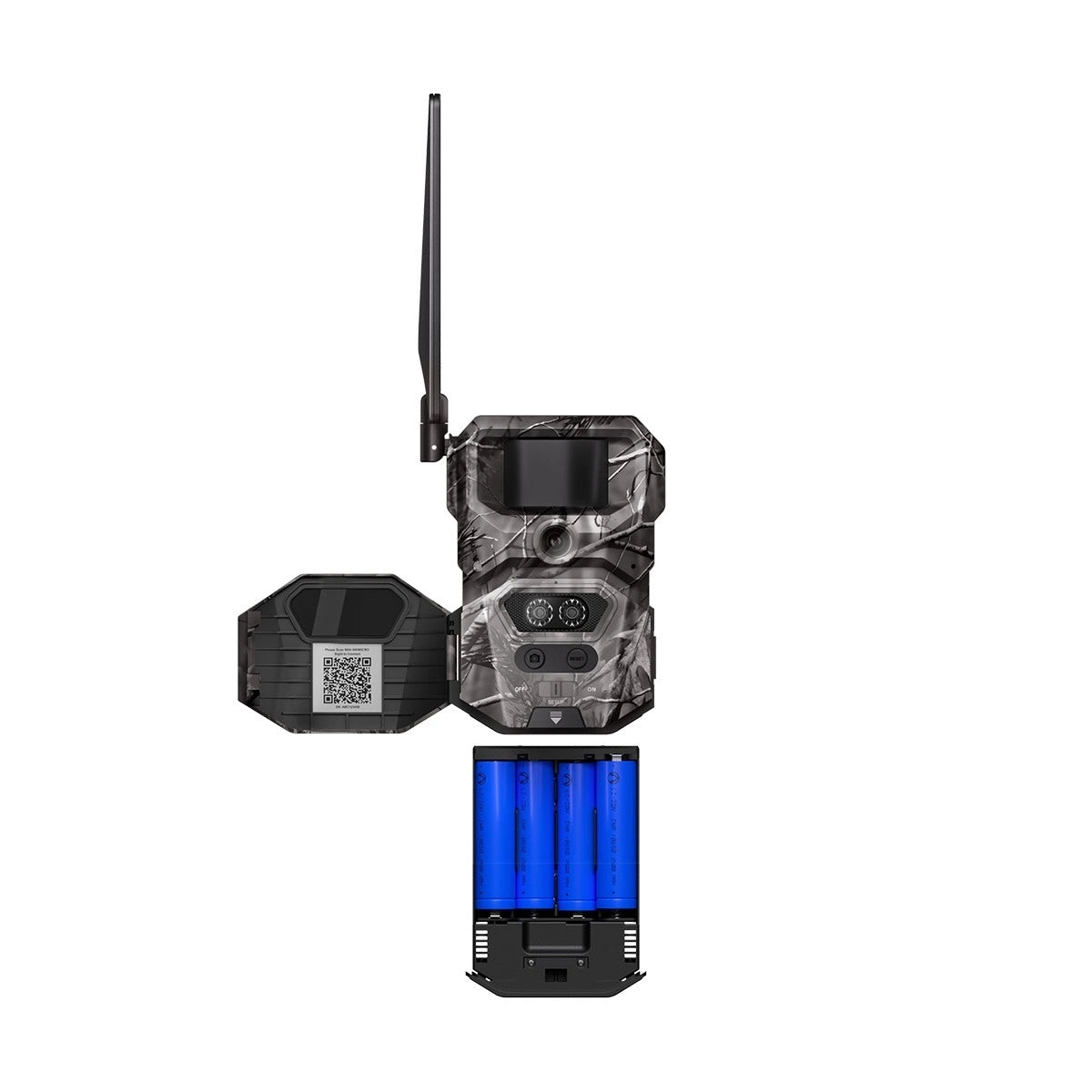 Hikmicro Ultimate Outdoor T16 Bundle With 18650 Battery Pack