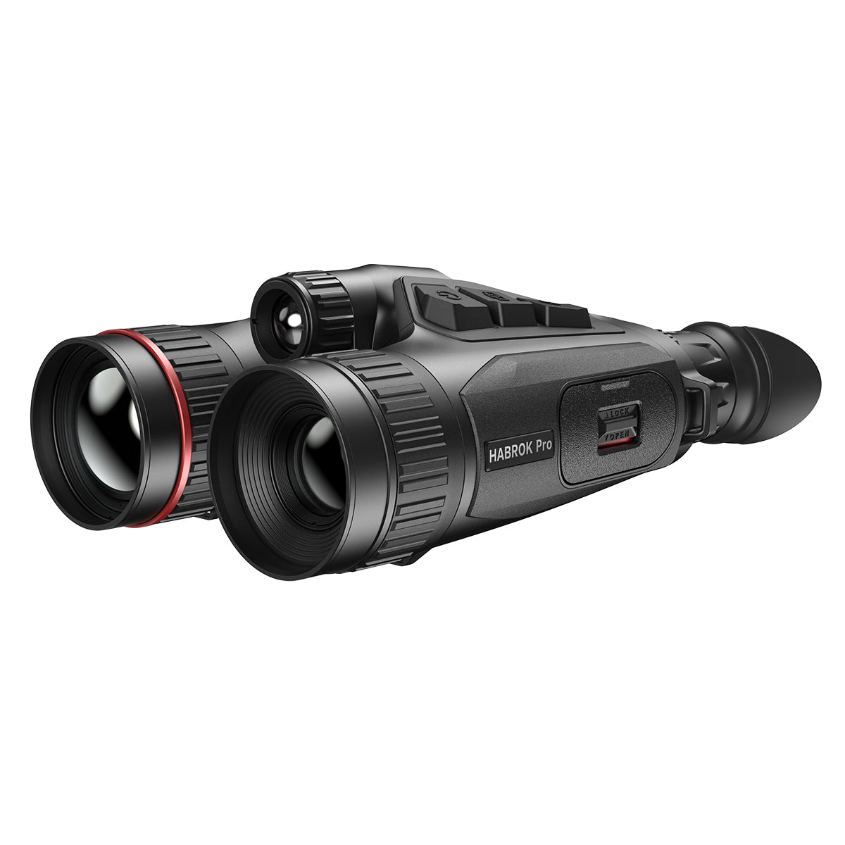 Hikmicro Habrok Pro HQ50L 640px 50mm Multi-Spectrum Thermal Binocular