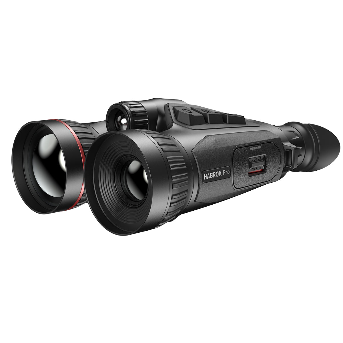 HIKMICRO Habrok Pro HX60L 1280px 60mm Multi-Spectrum Thermal Binocular