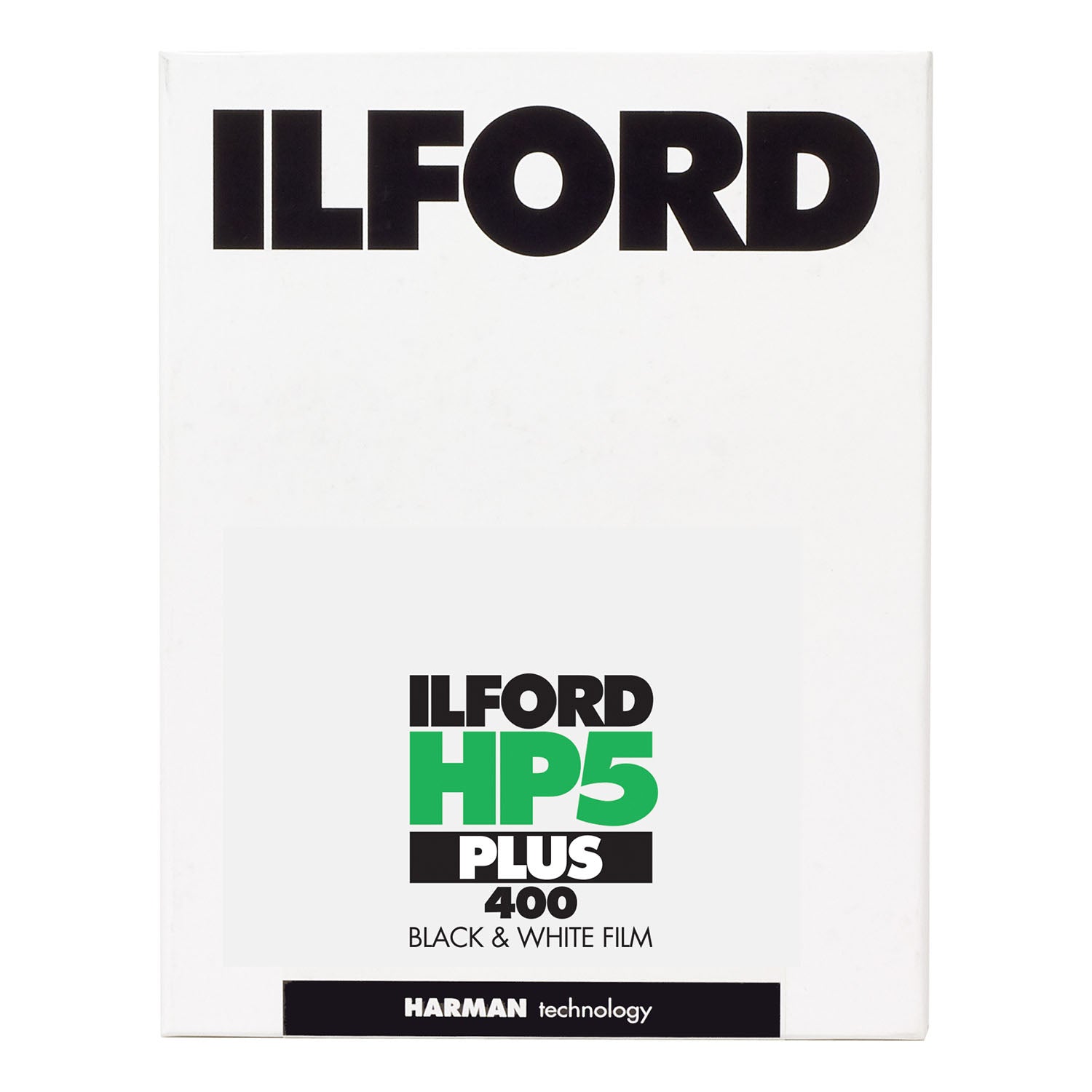 Ilford HP5 Plus 400 - Sheet Film