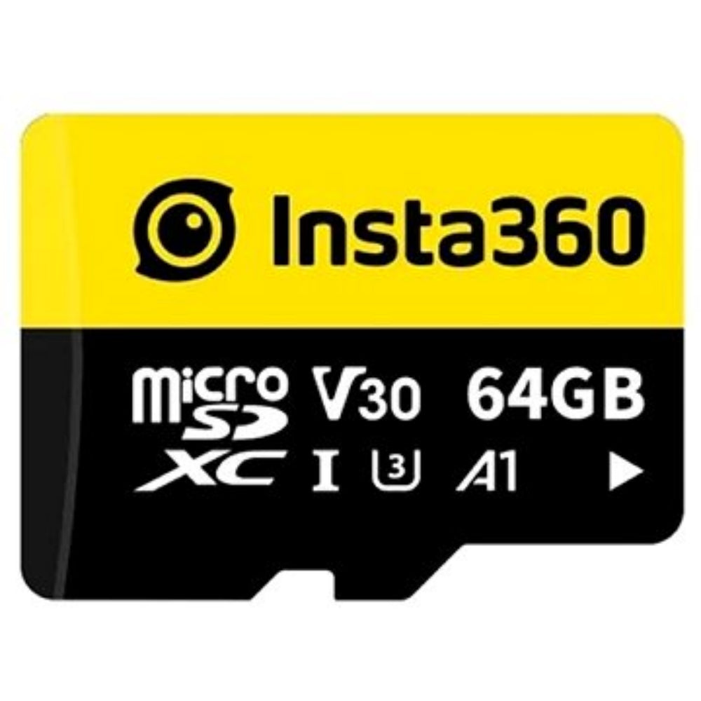 CLEARANCE Insta360 CINSAAVC X3 Memory Card 64GB