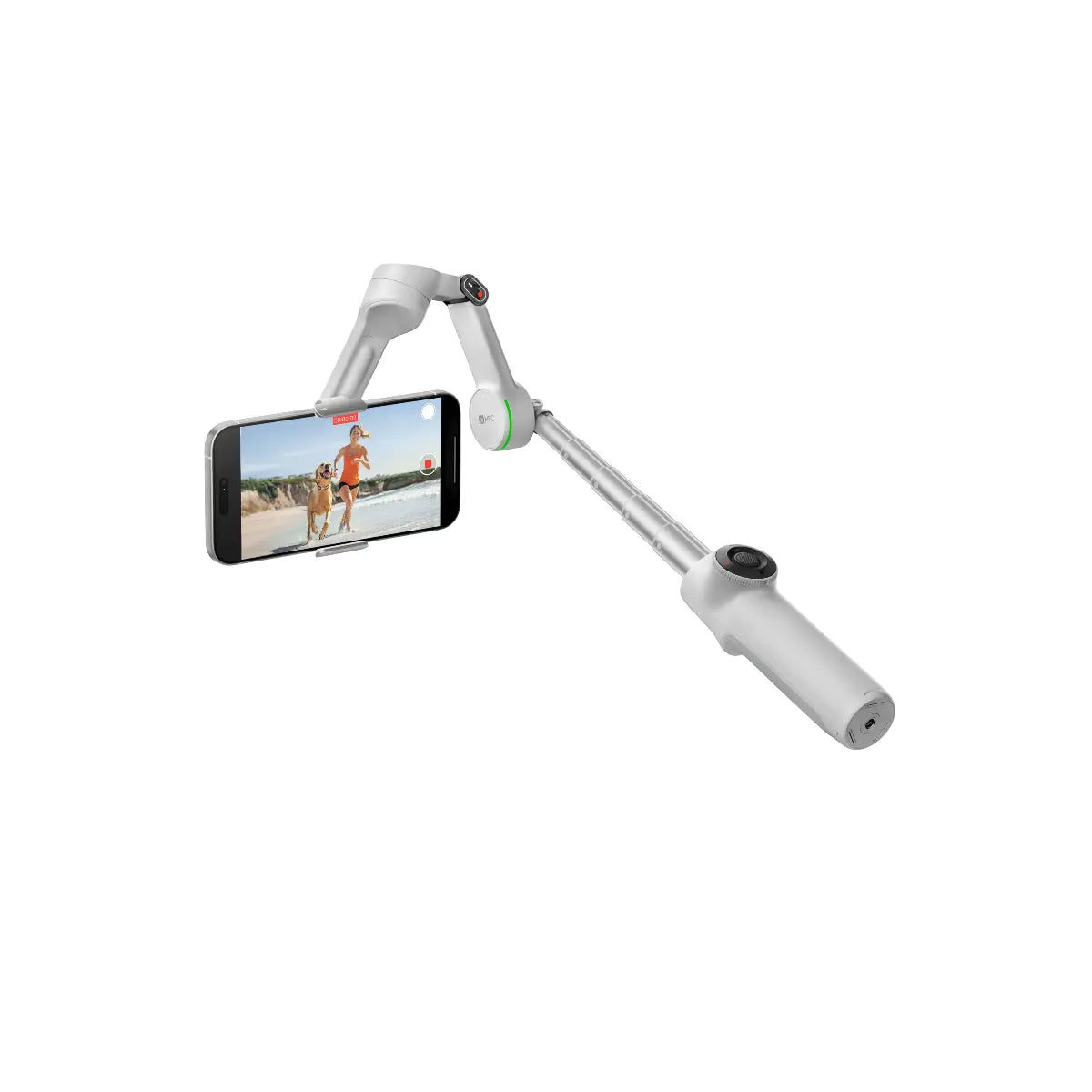 Insta360 Flow 2/ Flow 2 Pro Grey top