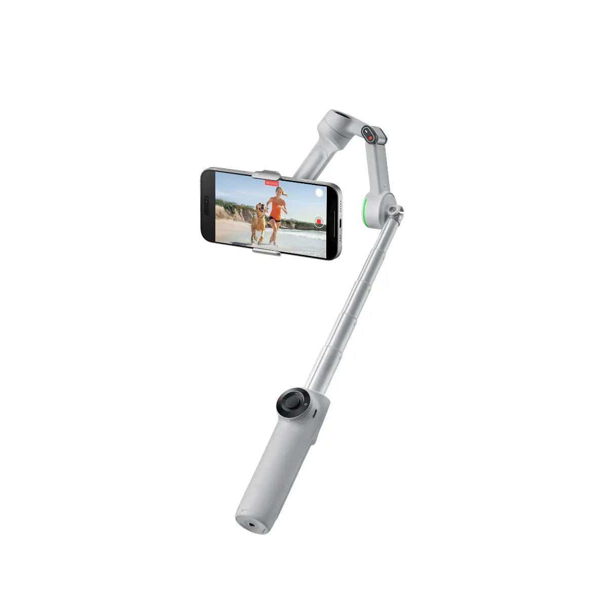 Insta360 Flow 2/ Flow 2 Pro Grey top