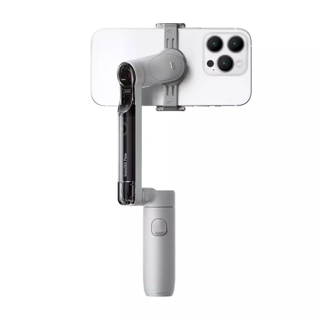 Product Image of Clearance Insta360 Flow Smartphone Gimbal Stabilizer - Grey