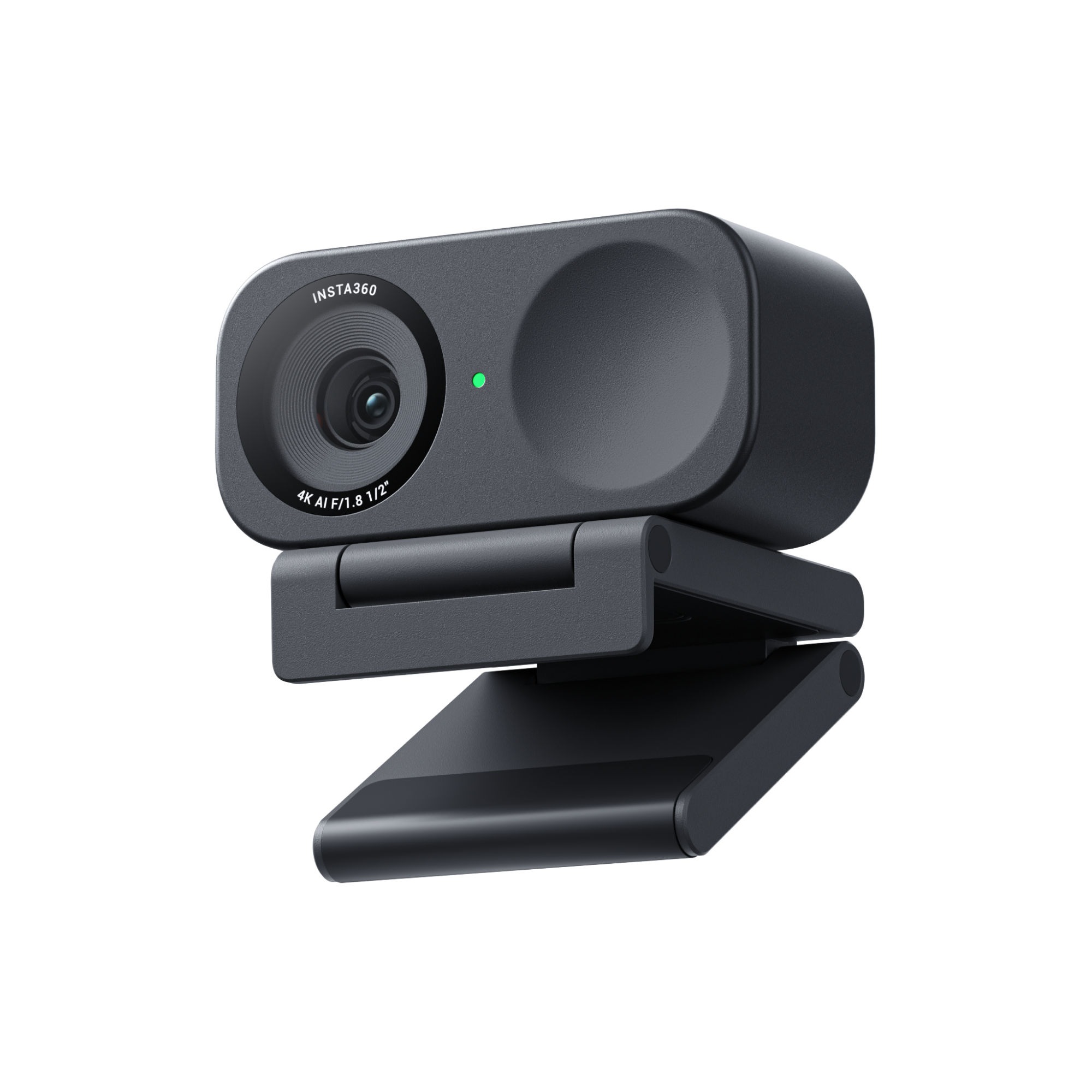 Insta360 Link 2C – AI-Powered 4K Webcam