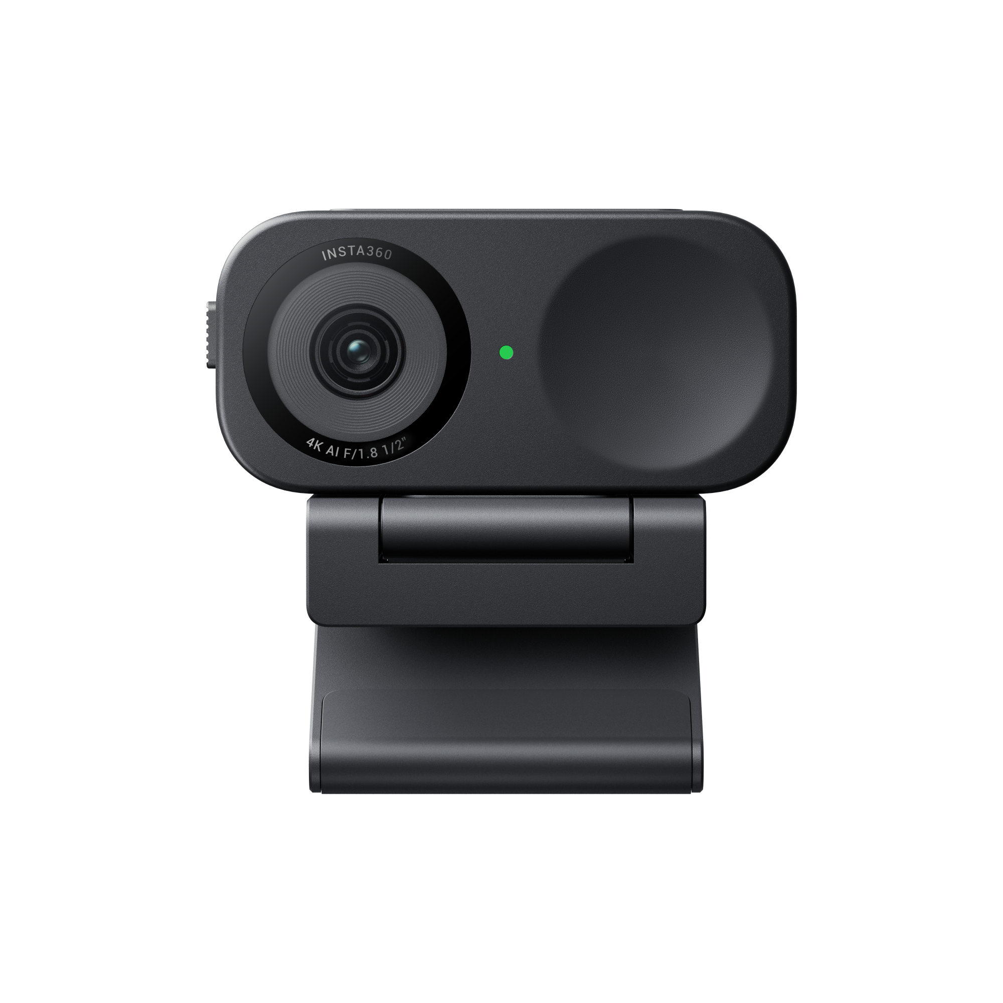 Insta360 Link 2C – AI-Powered 4K Webcam