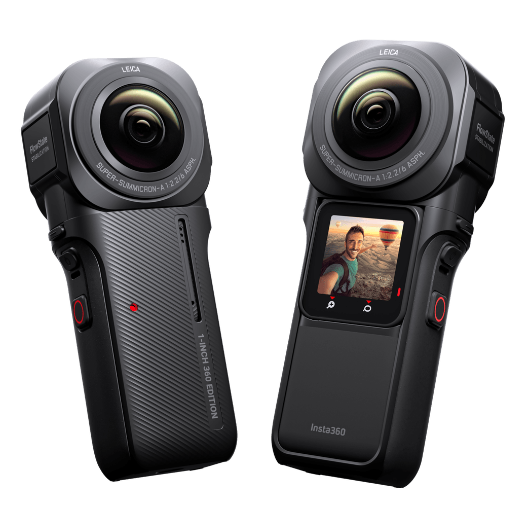 Insta360 ONE RS 1-Inch 360 Edition Action Camera