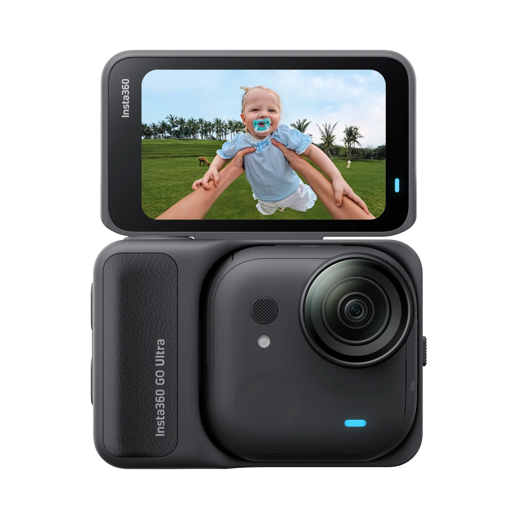 Insta360 GO Ultra Midnight Black - Creator Bundle