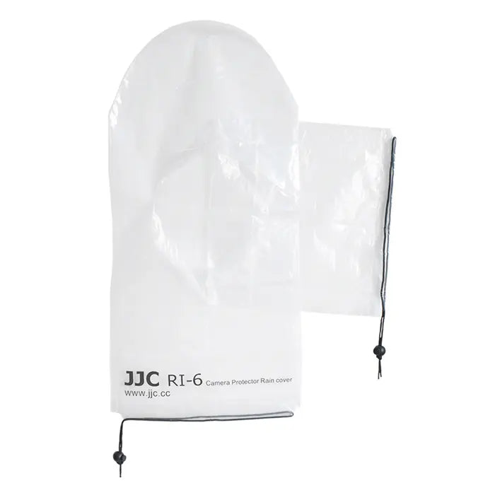 JJC Disposable Raincover for DSLR & Mirrorless Cameras (Pack of 2)