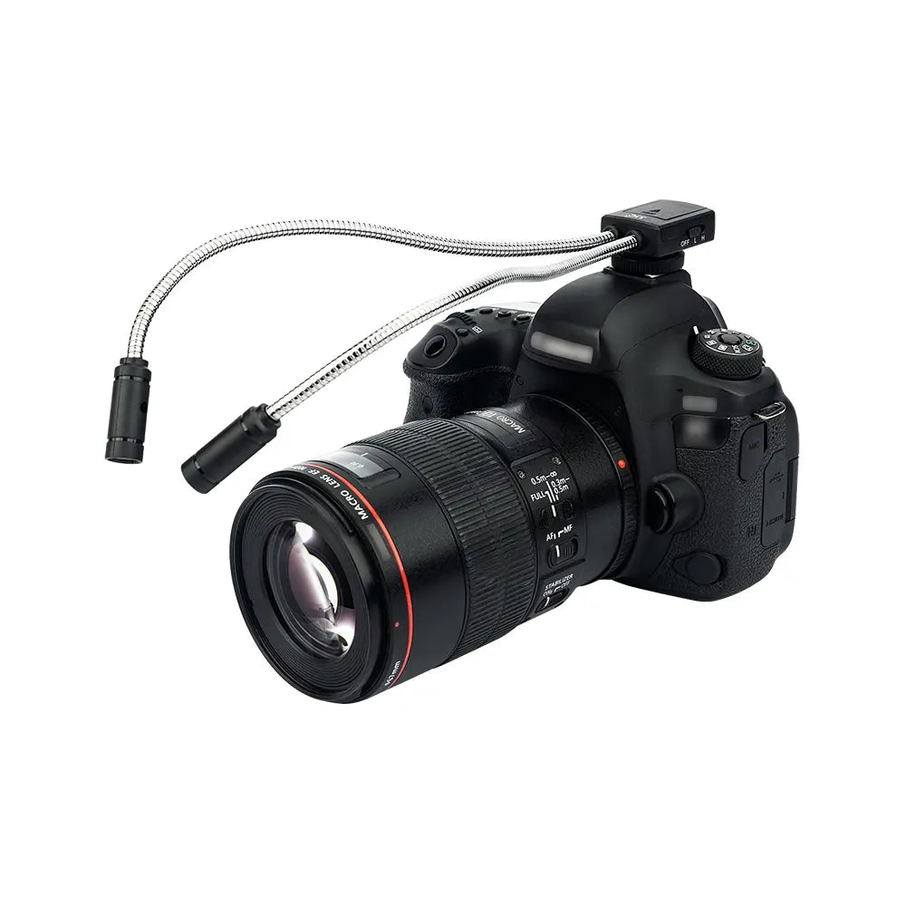JJC Macro Arm Light for DSLR Cameras